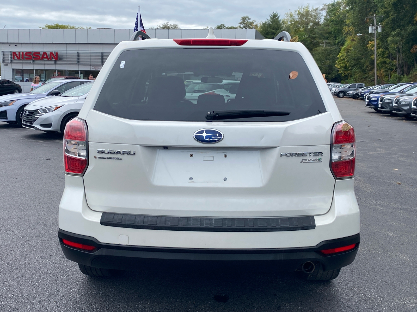 2016 Subaru Forester 2.5i Premium 6