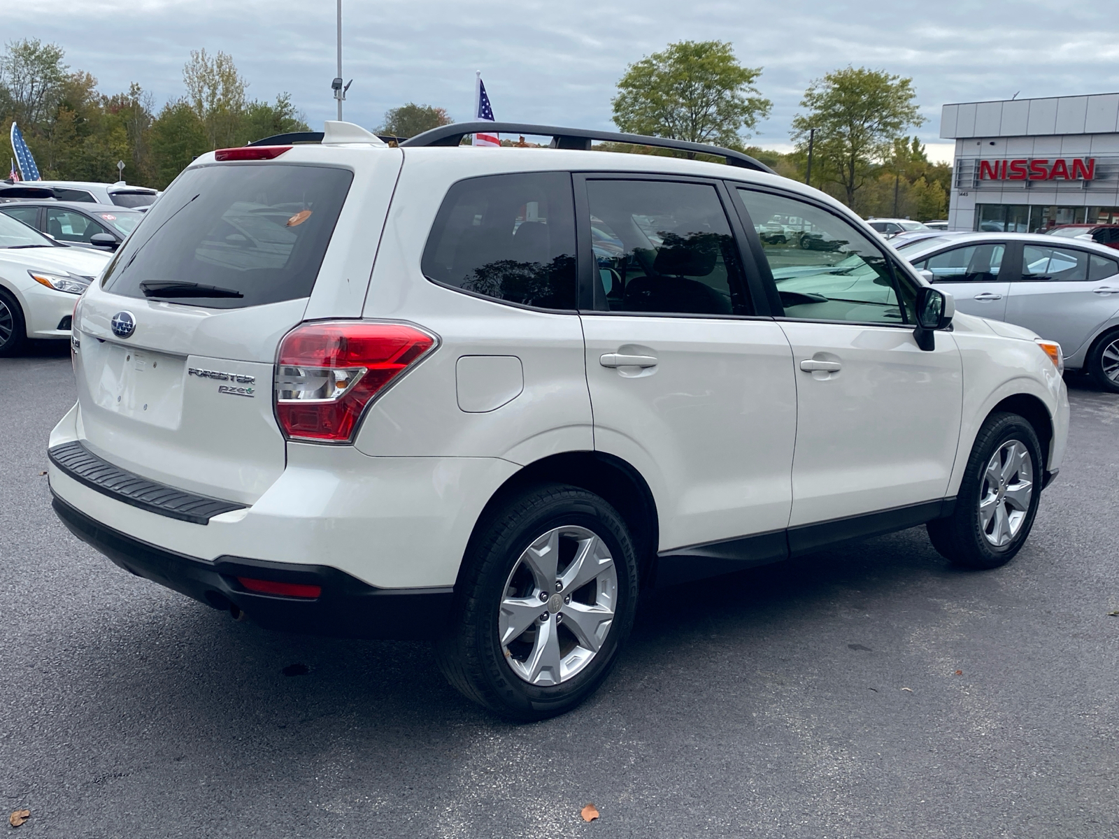 2016 Subaru Forester 2.5i Premium 7