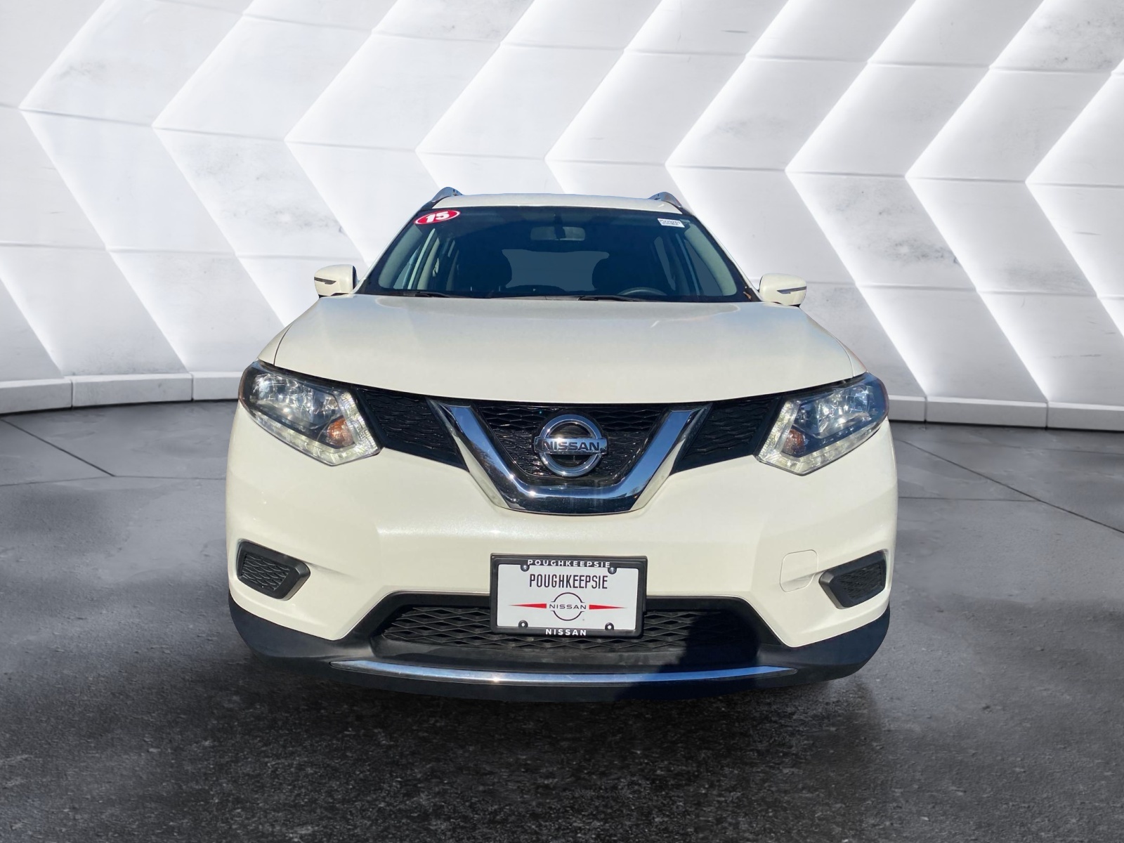 2015 Nissan Rogue SV 2