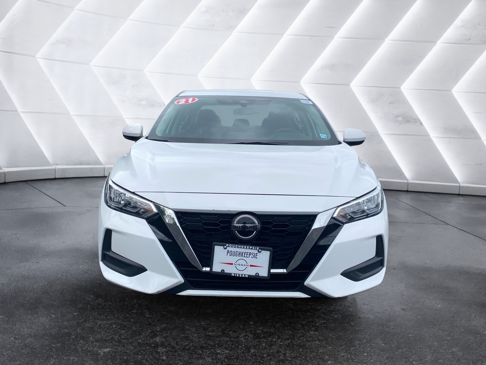 2021 Nissan Sentra SV 2