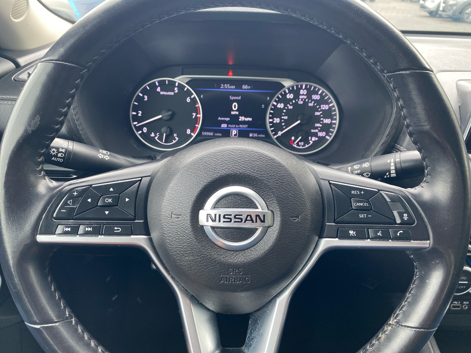 2021 Nissan Sentra SV 13