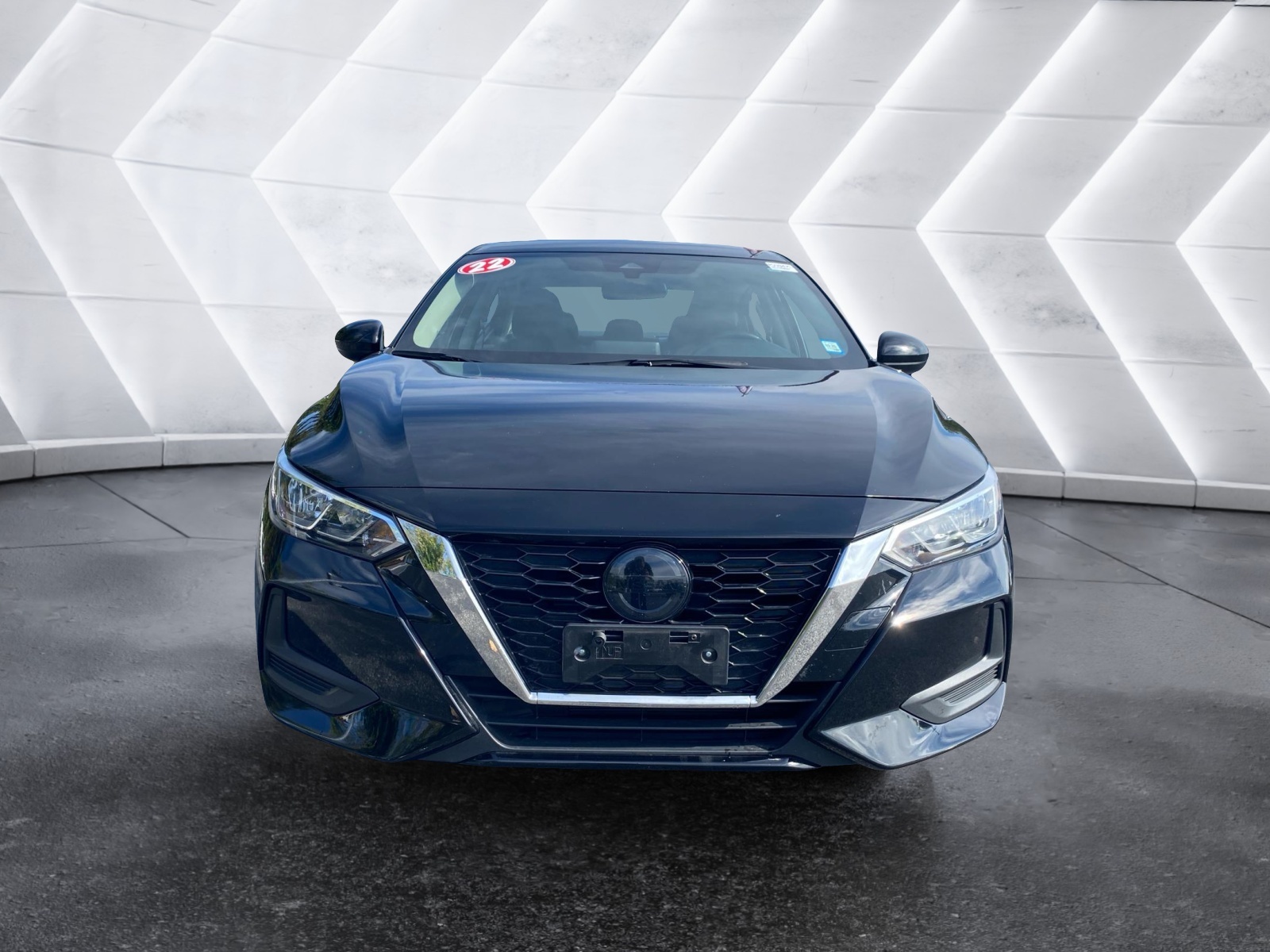 2022 Nissan Sentra SV 2