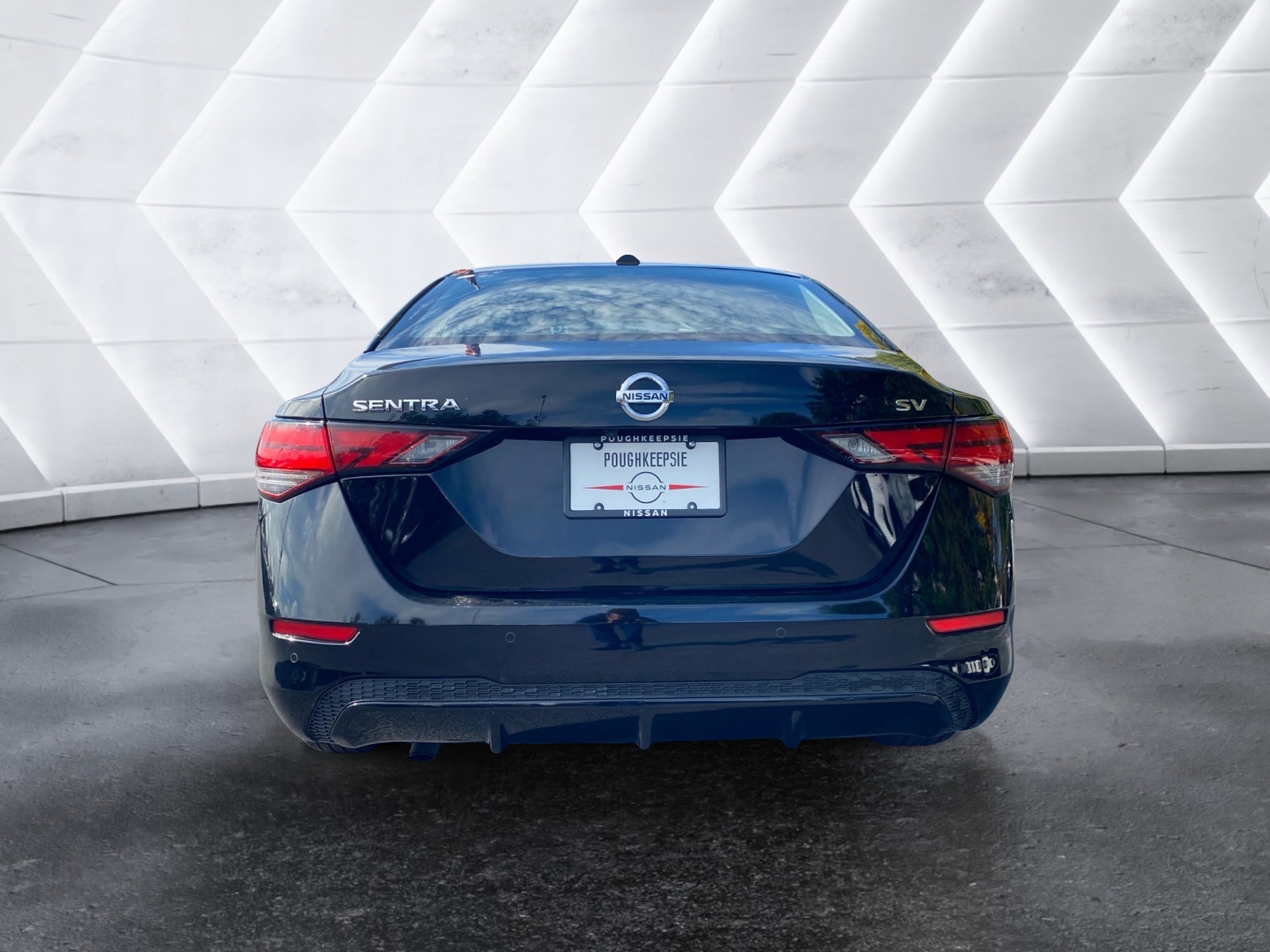 2022 Nissan Sentra SV 6