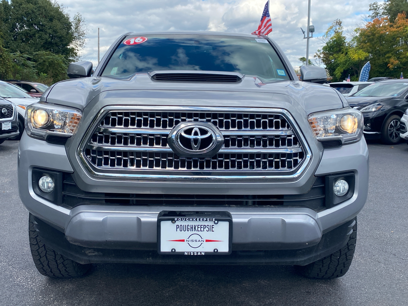 2016 Toyota Tacoma  2