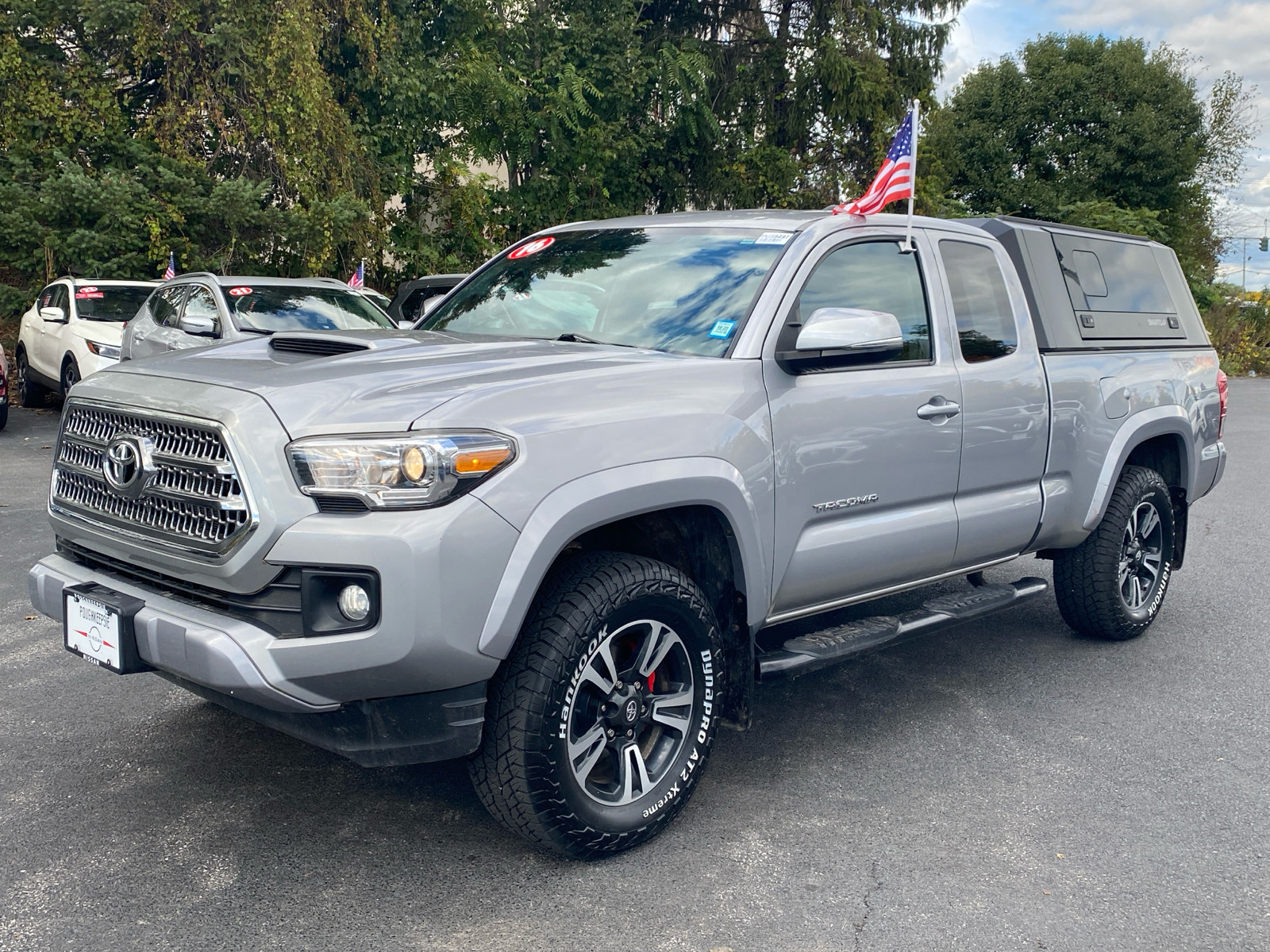 2016 Toyota Tacoma  3