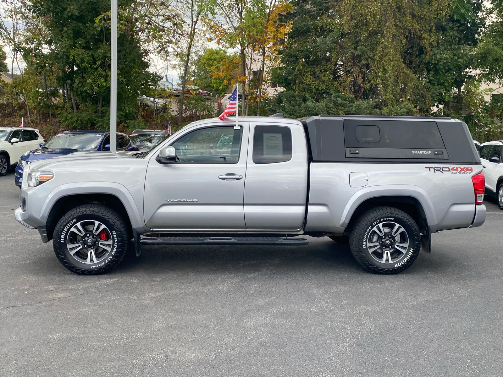 2016 Toyota Tacoma  4