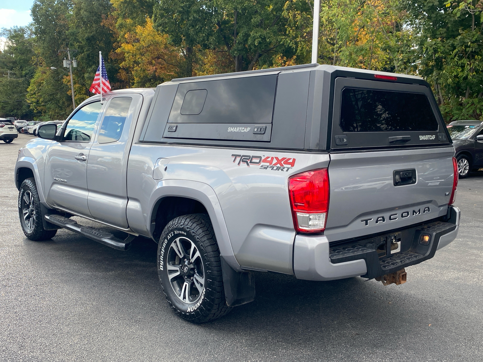 2016 Toyota Tacoma  5