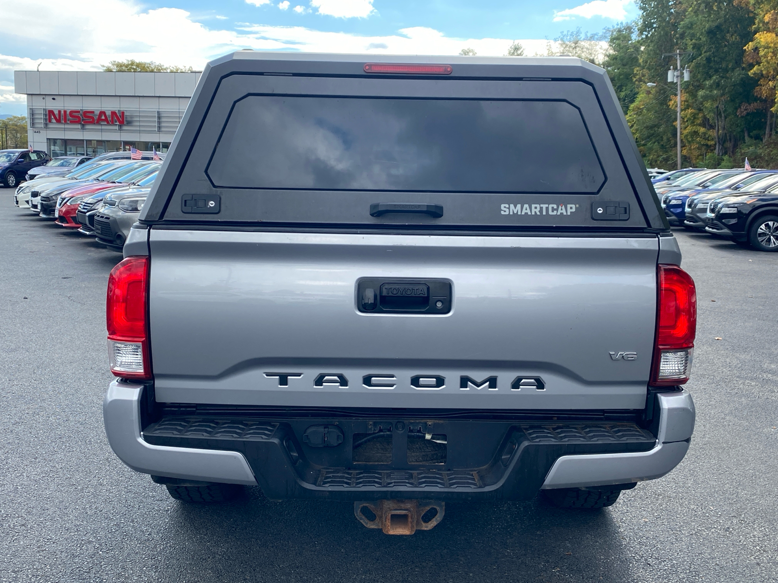 2016 Toyota Tacoma  6