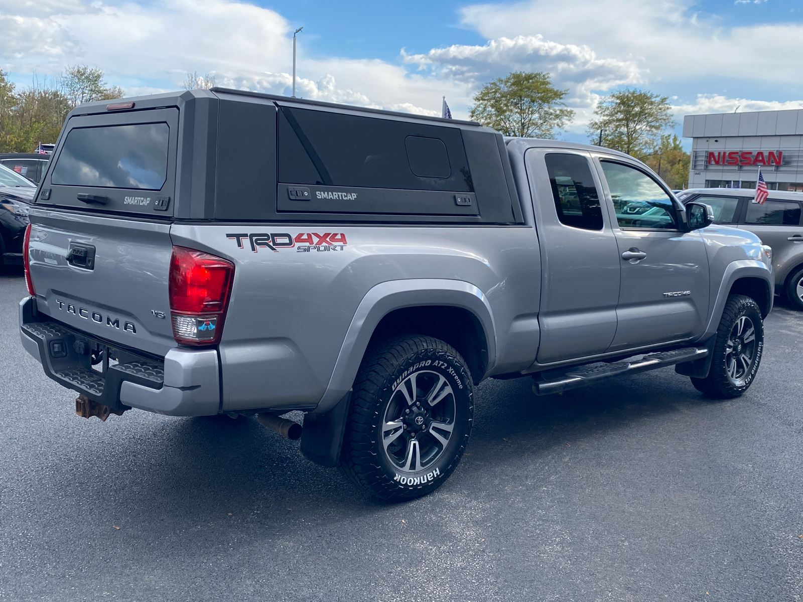 2016 Toyota Tacoma  7