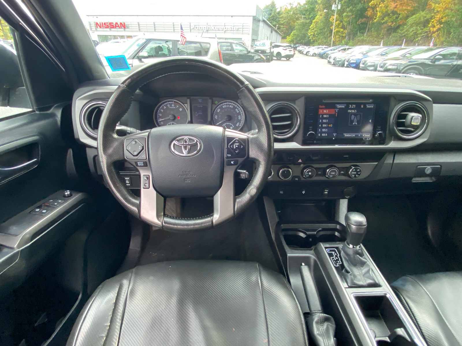 2016 Toyota Tacoma  10