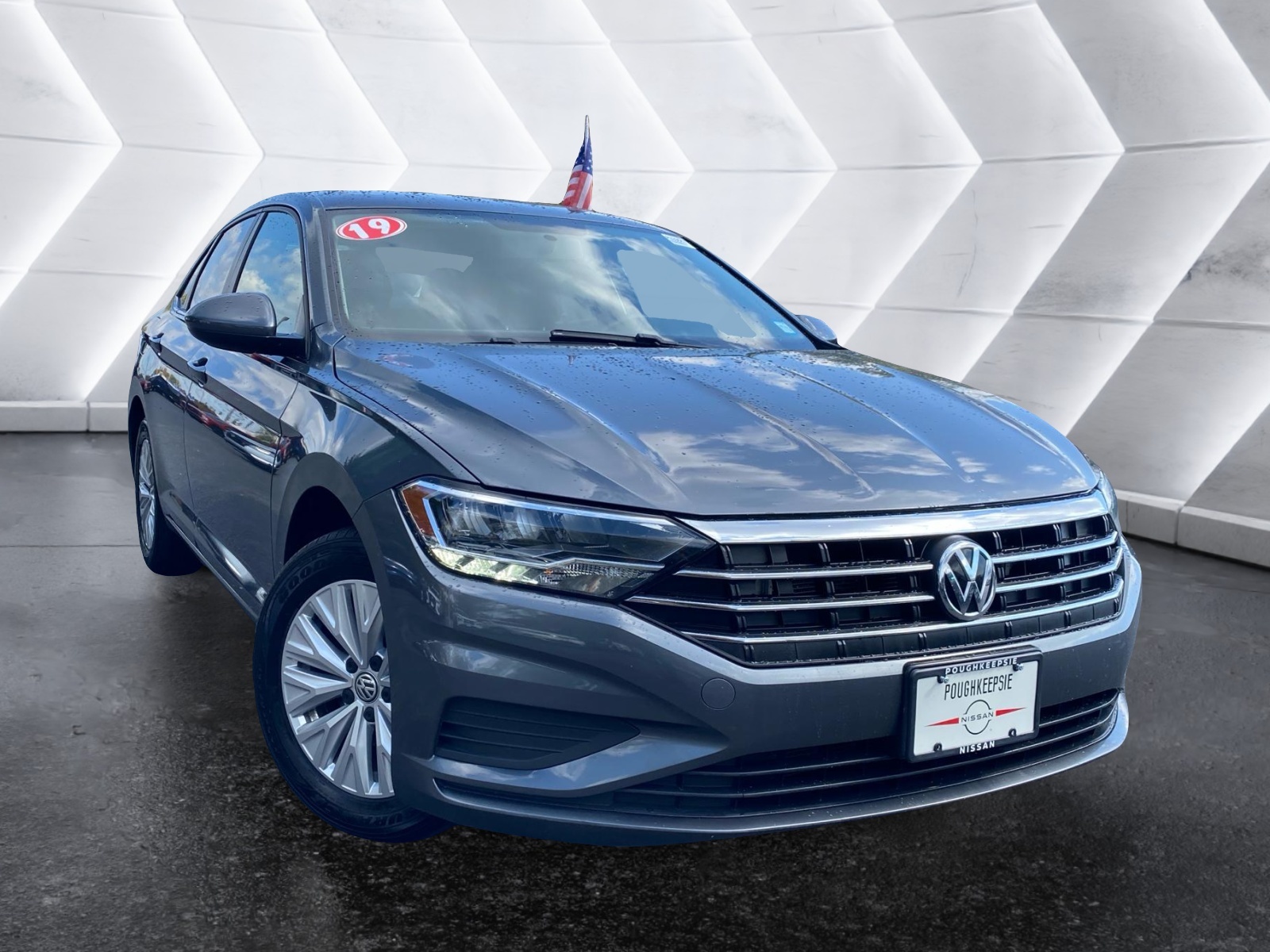 2019 Volkswagen Jetta 1.4T S 1