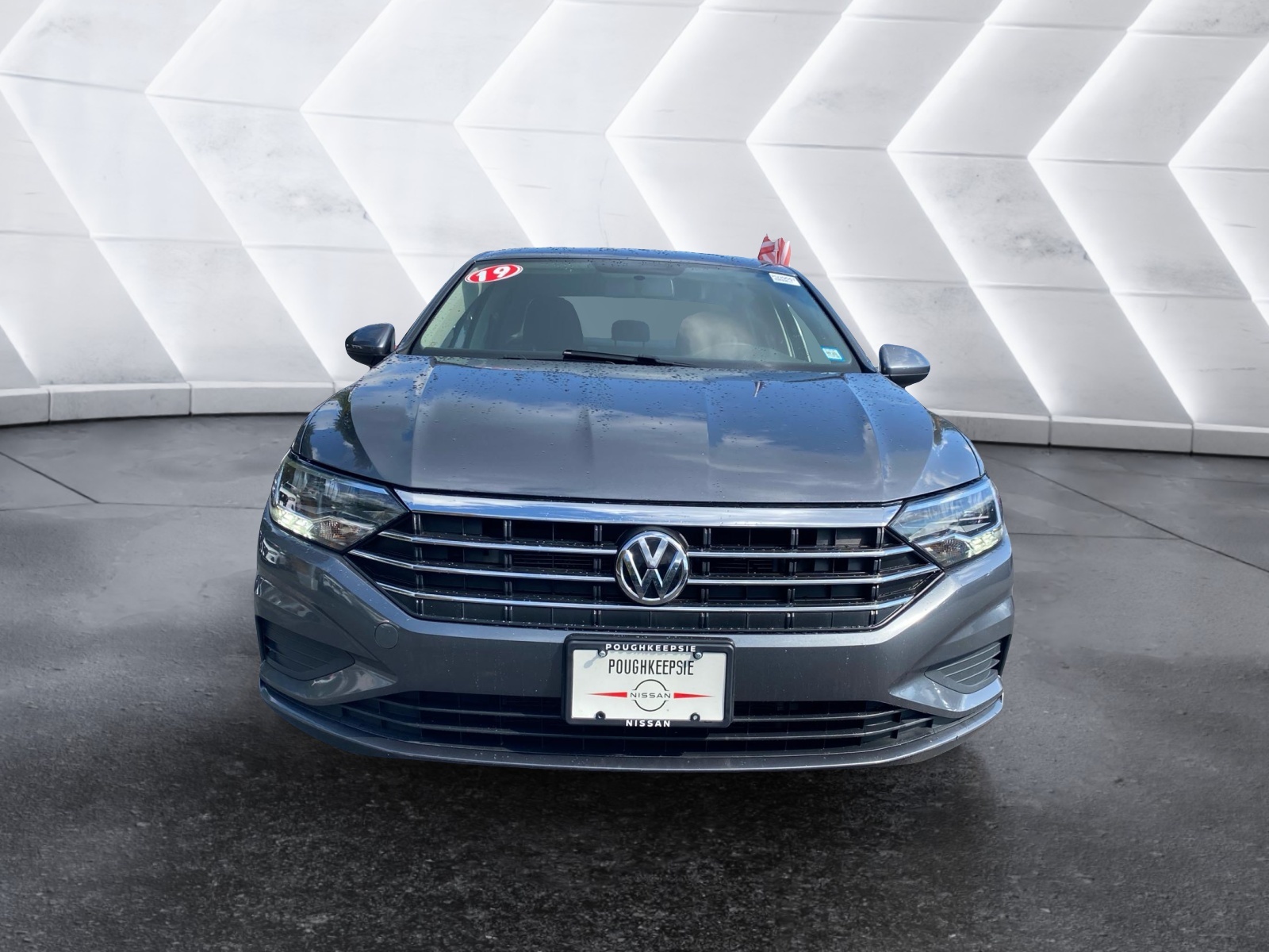 2019 Volkswagen Jetta 1.4T S 2