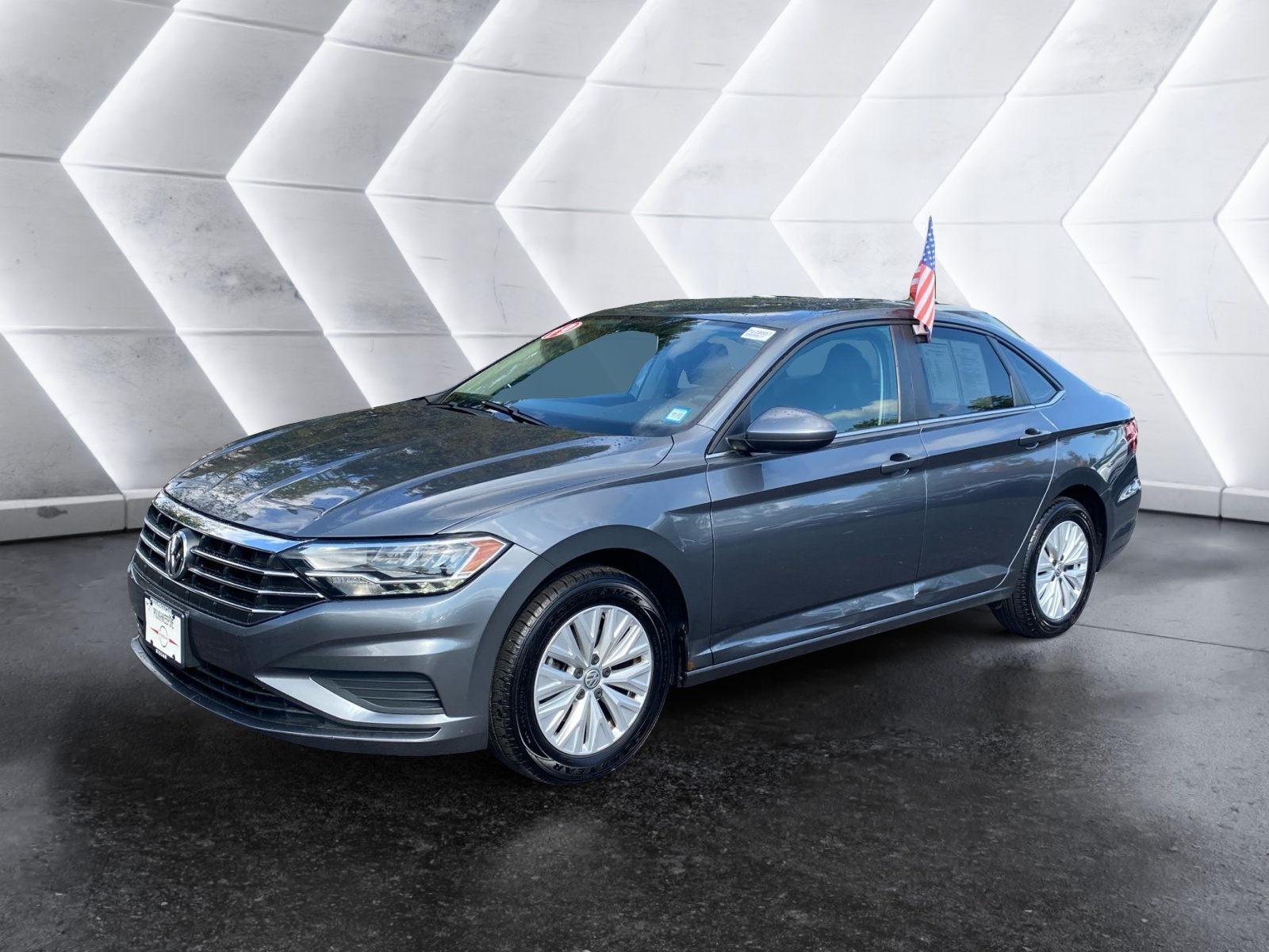 2019 Volkswagen Jetta 1.4T S 3