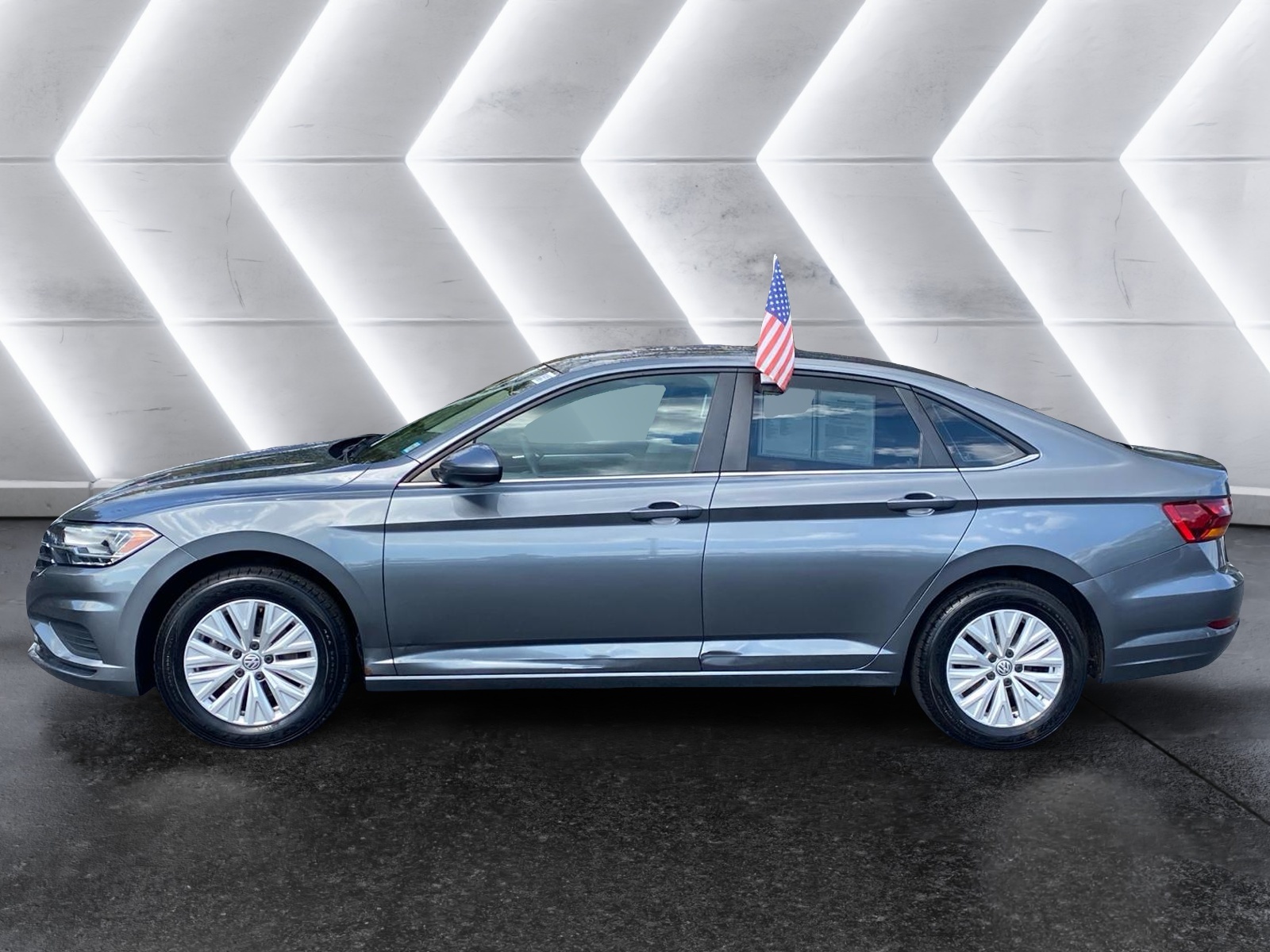 2019 Volkswagen Jetta 1.4T S 4