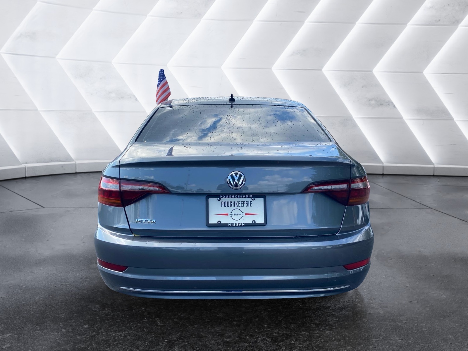 2019 Volkswagen Jetta 1.4T S 6