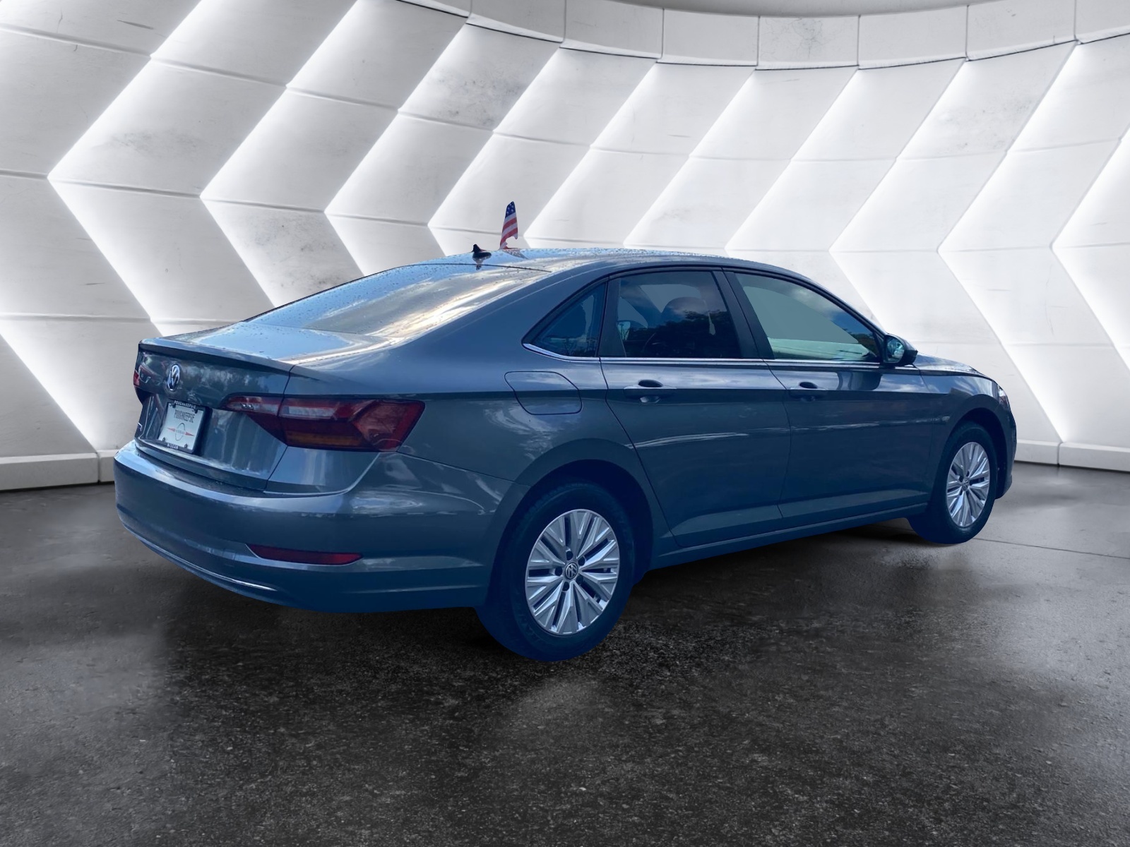 2019 Volkswagen Jetta 1.4T S 7