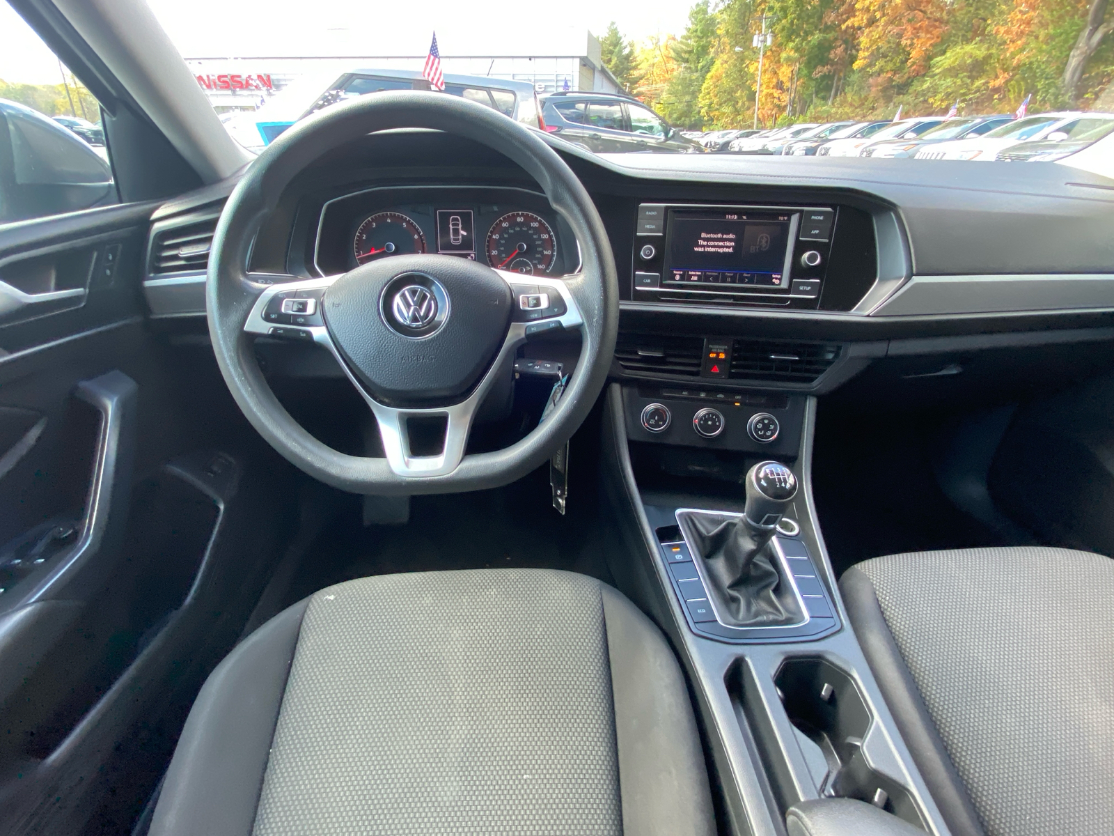 2019 Volkswagen Jetta 1.4T S 10