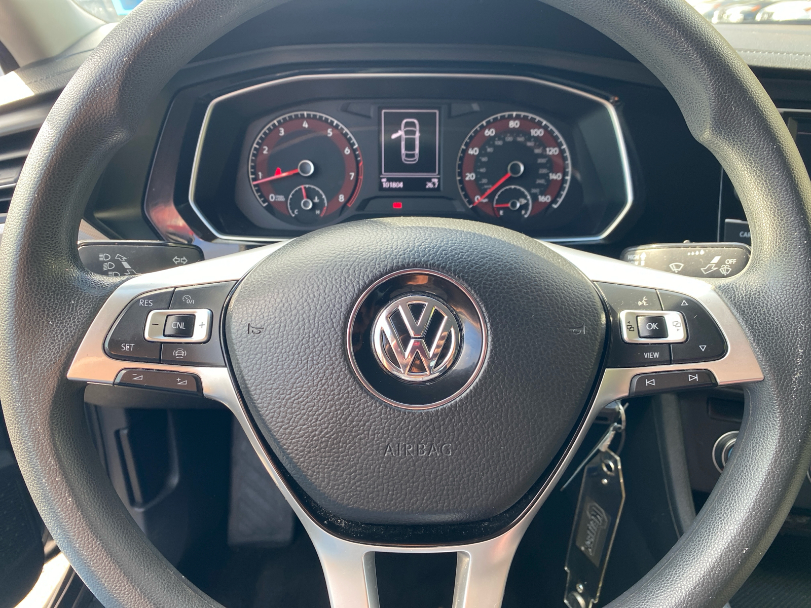 2019 Volkswagen Jetta 1.4T S 13