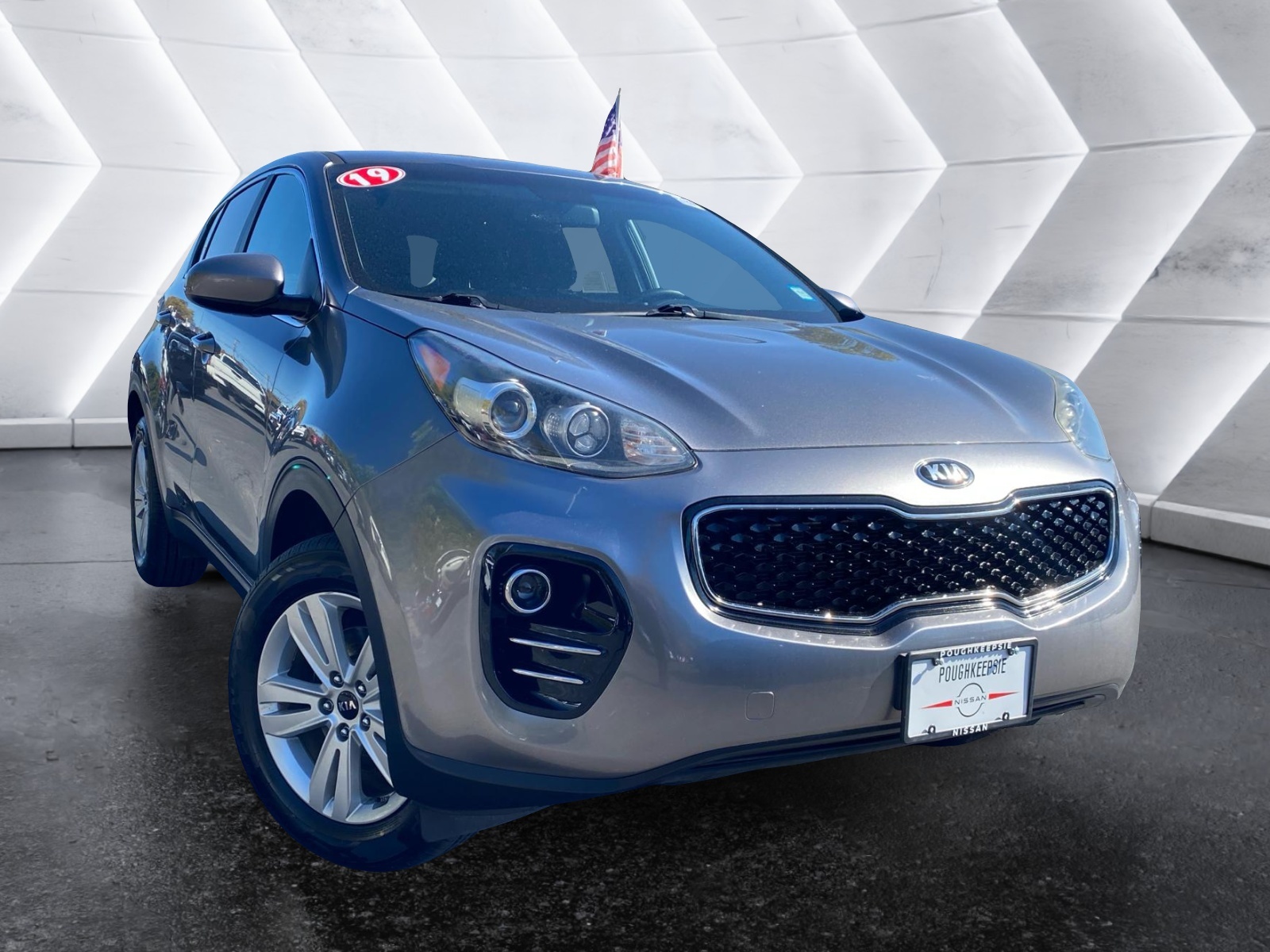 2019 Kia Sportage LX 1