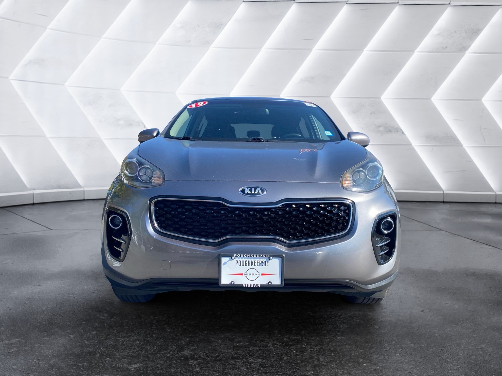 2019 Kia Sportage LX 2