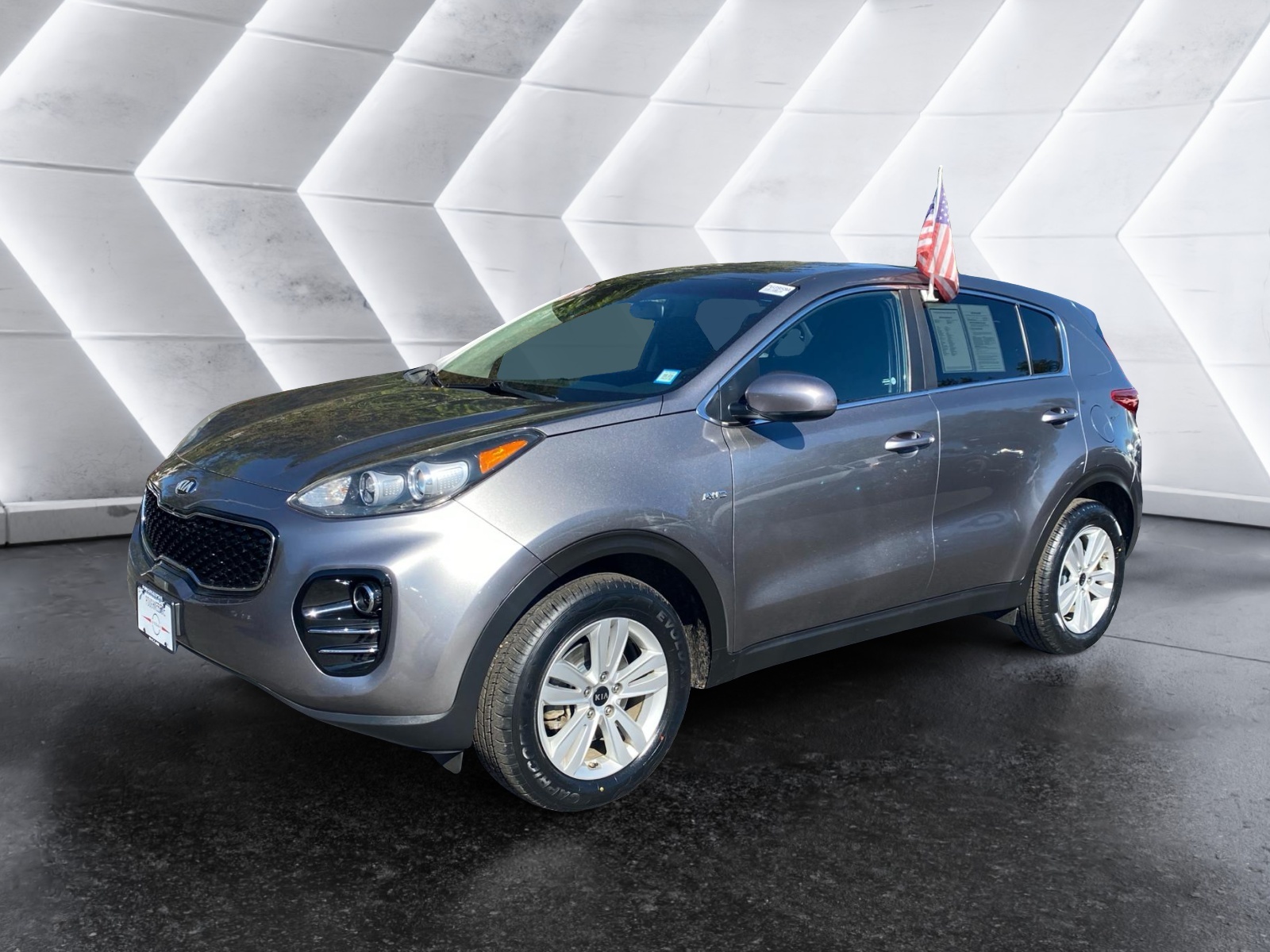 2019 Kia Sportage LX 3