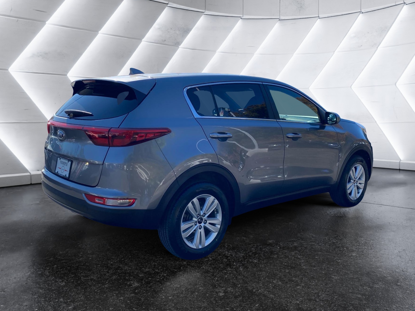 2019 Kia Sportage LX 7