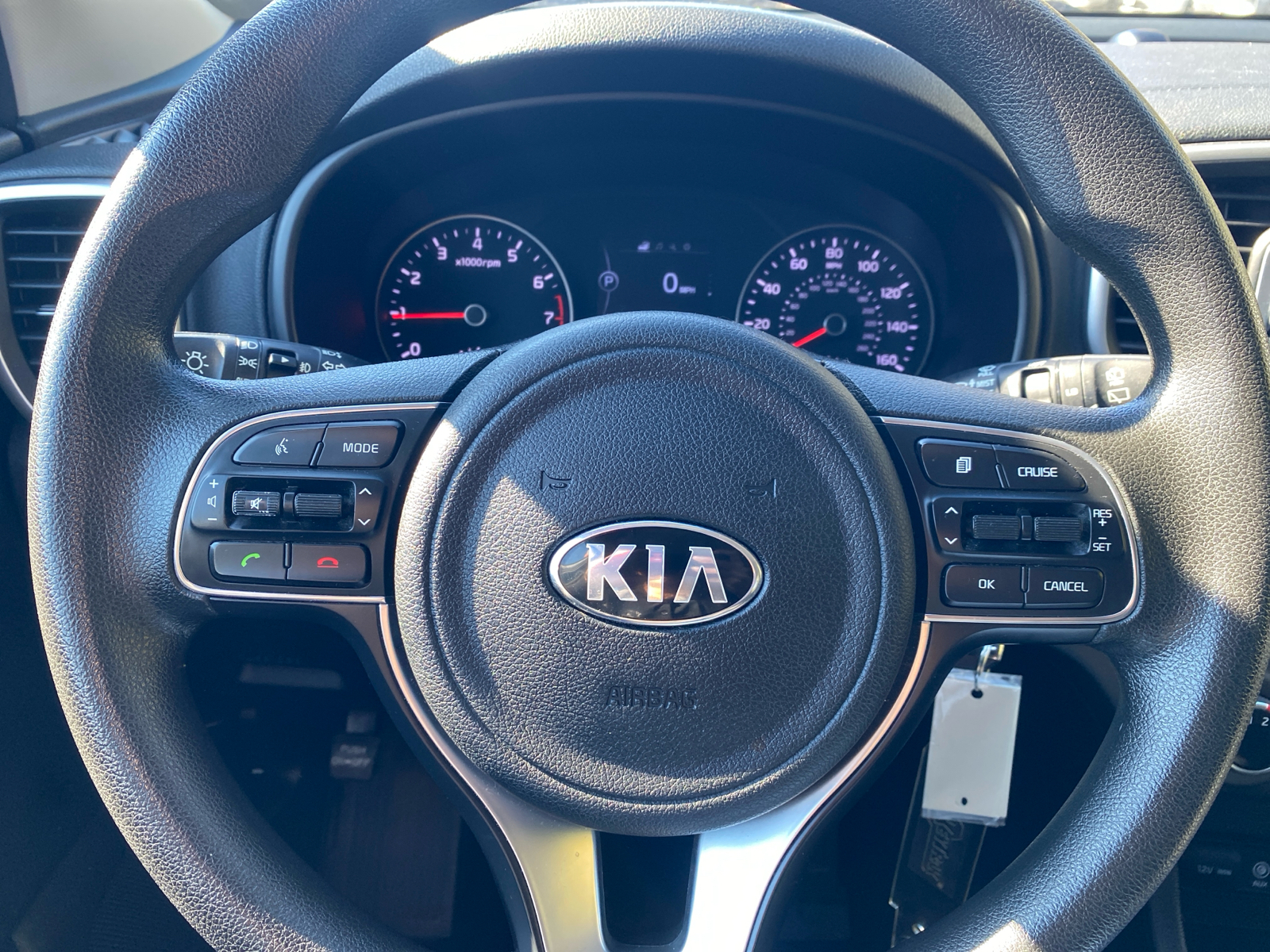 2019 Kia Sportage LX 13