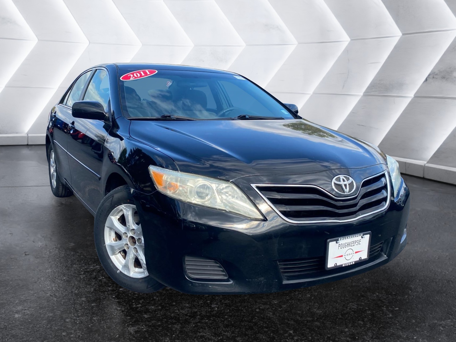 2011 Toyota Camry SE 1