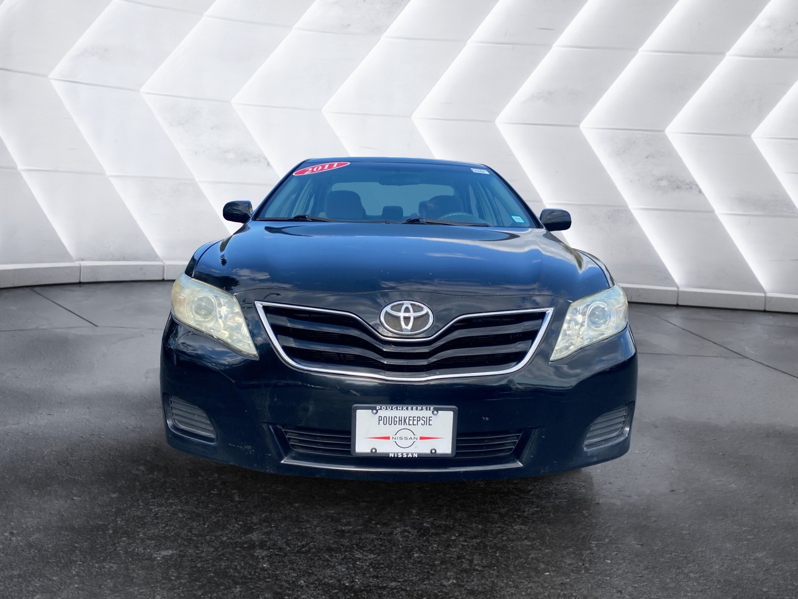 2011 Toyota Camry SE 2