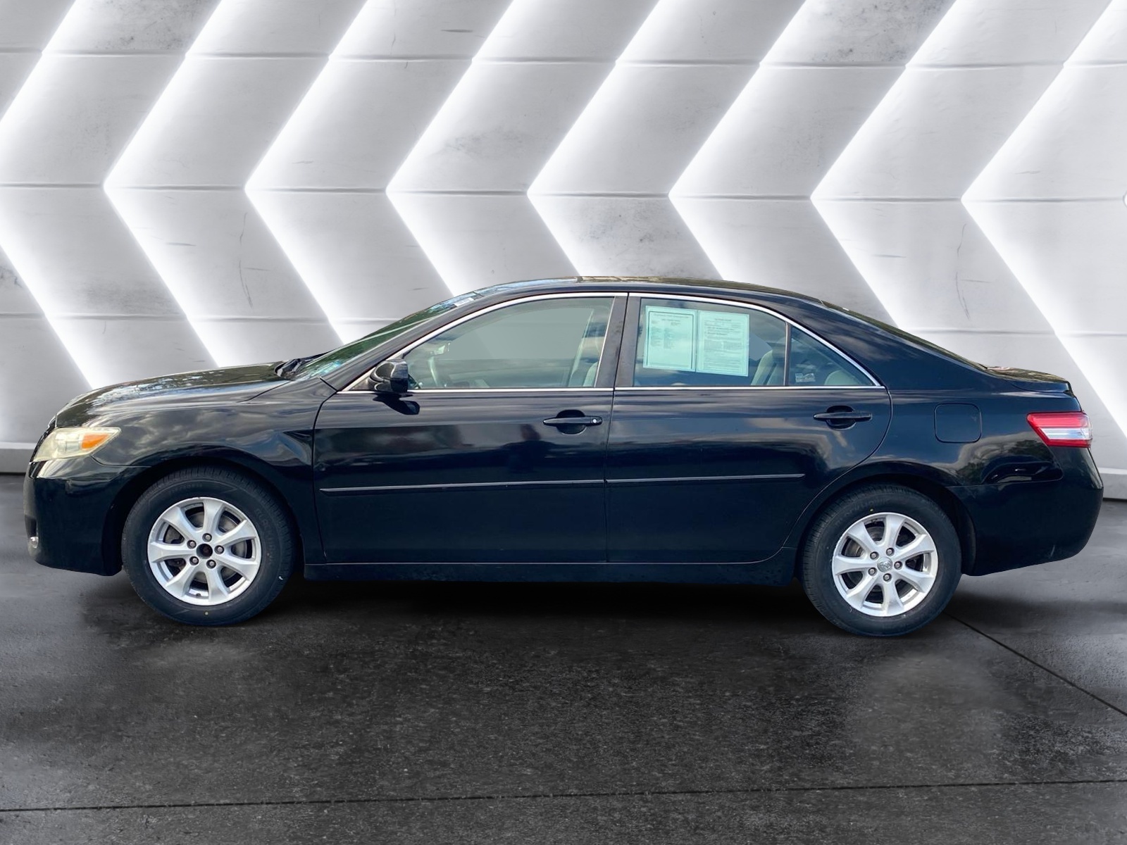 2011 Toyota Camry SE 4