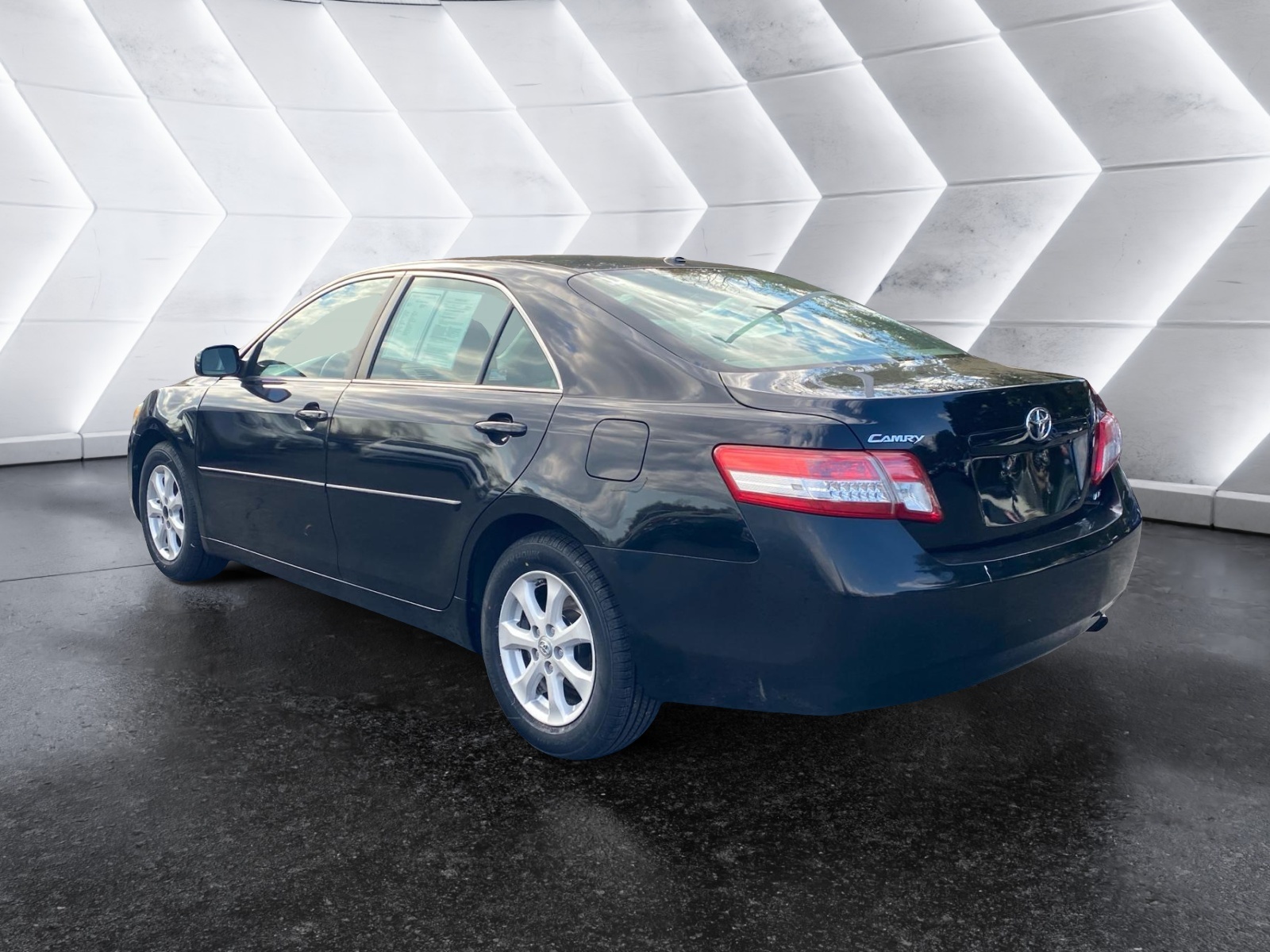 2011 Toyota Camry SE 5