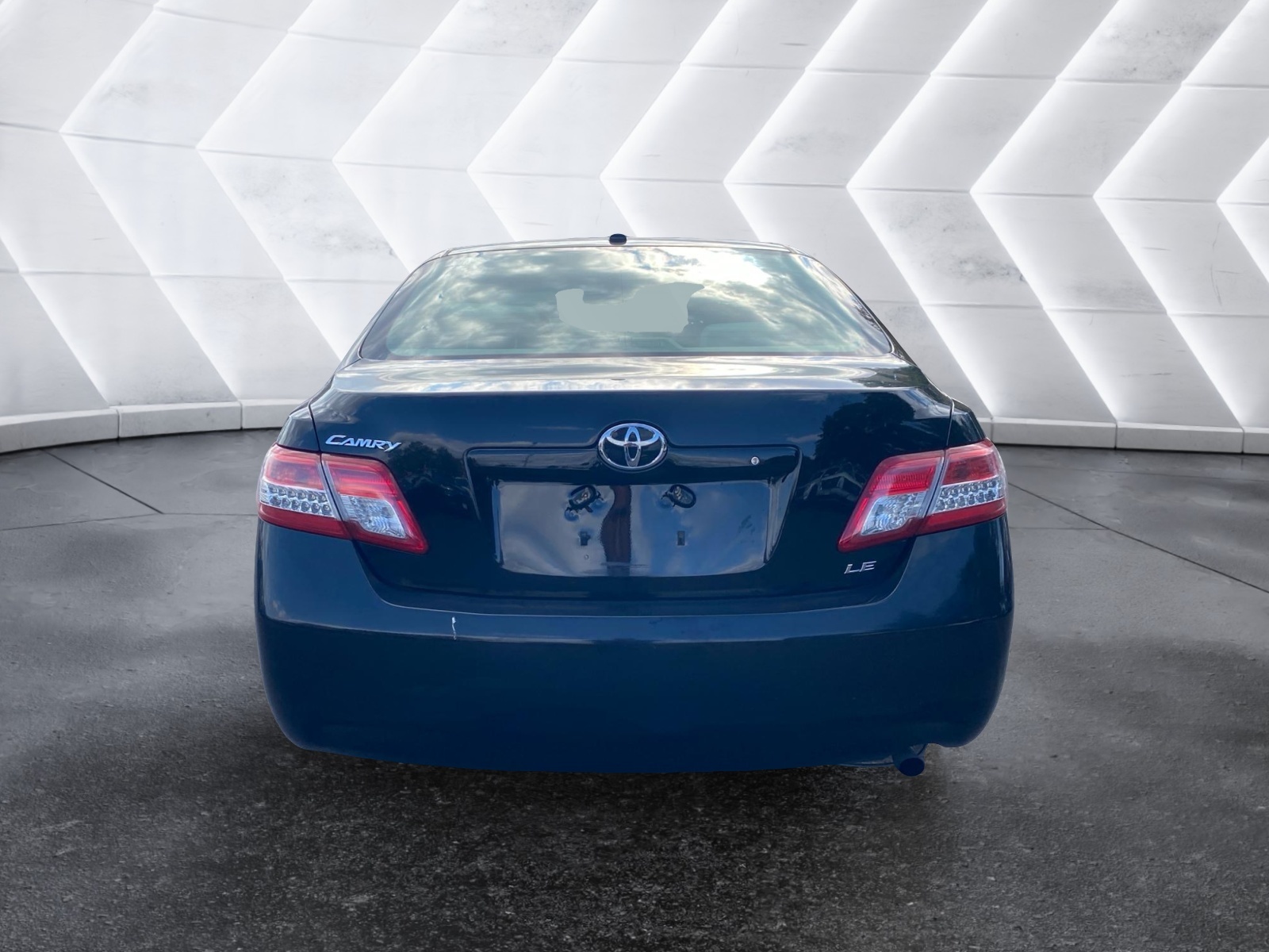 2011 Toyota Camry SE 6