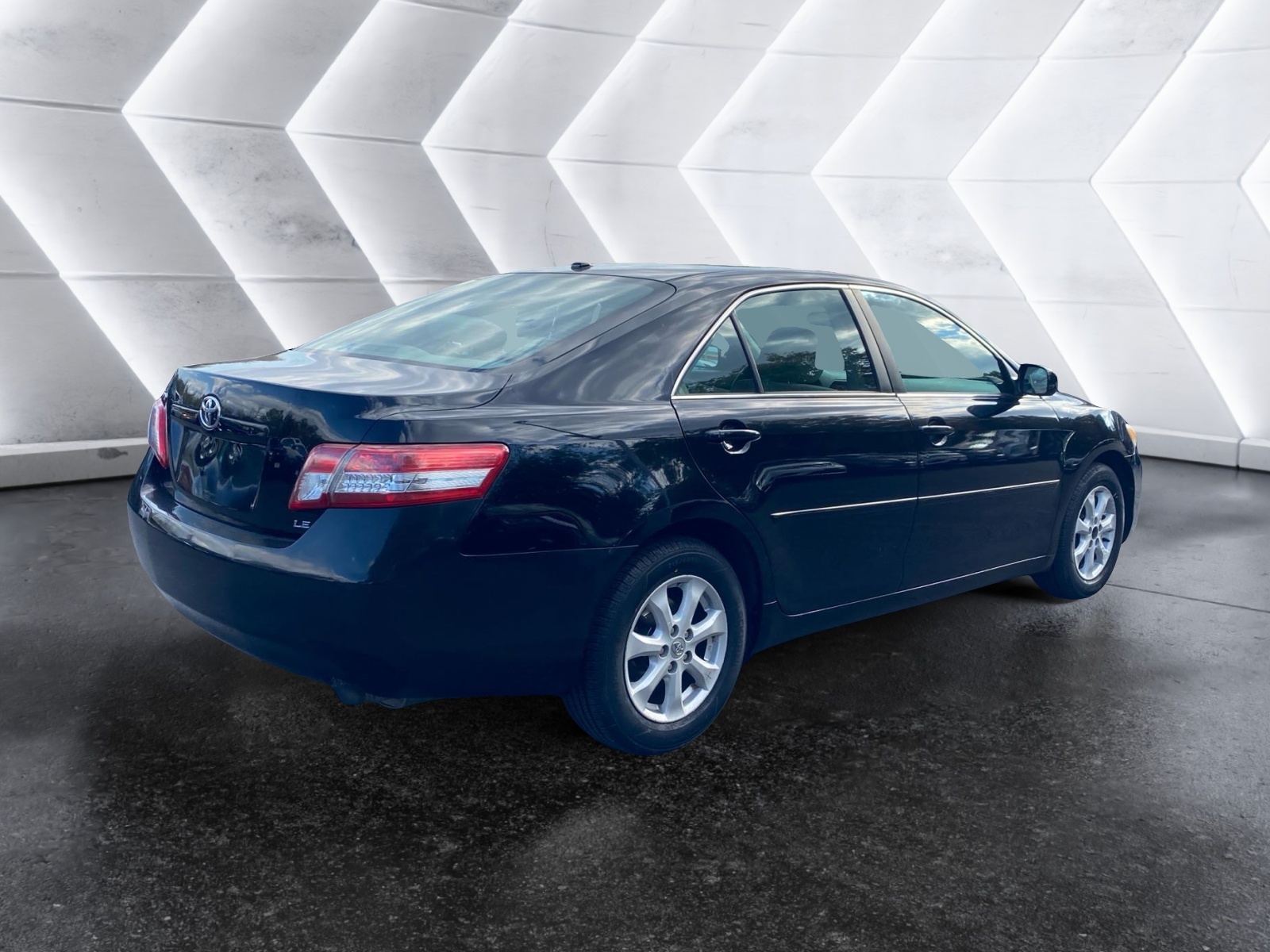 2011 Toyota Camry SE 7