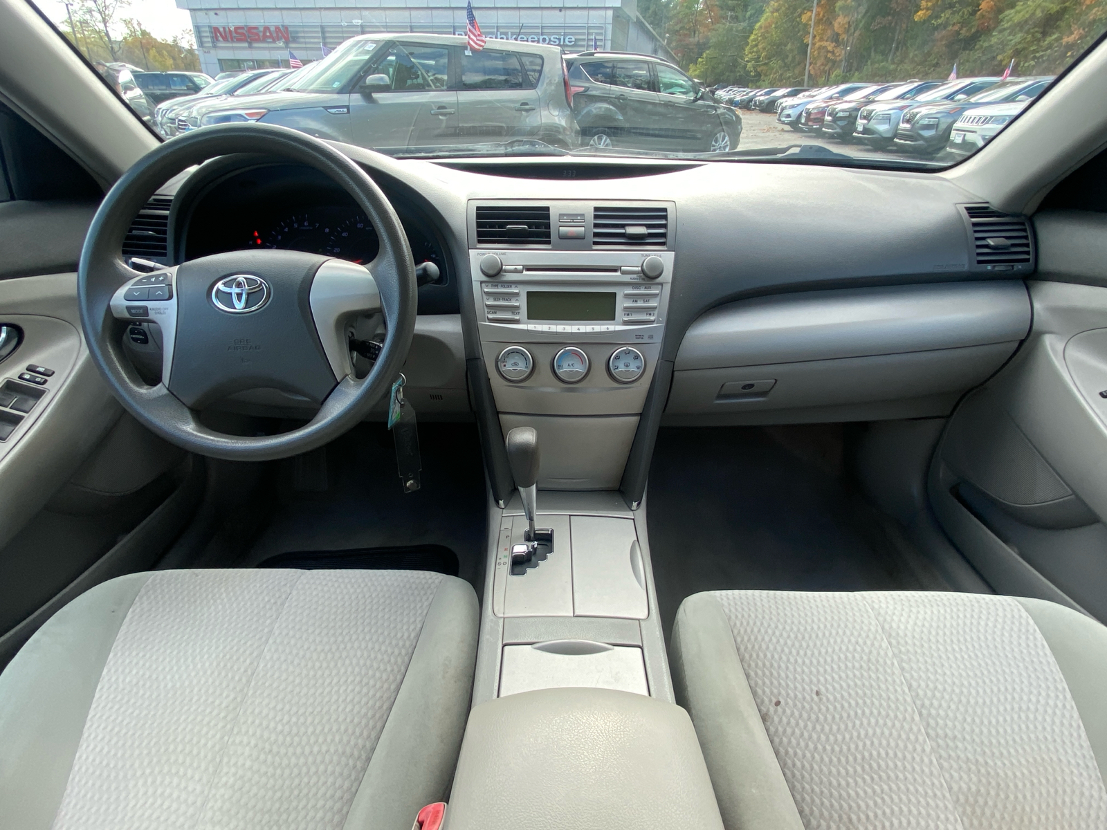 2011 Toyota Camry SE 9