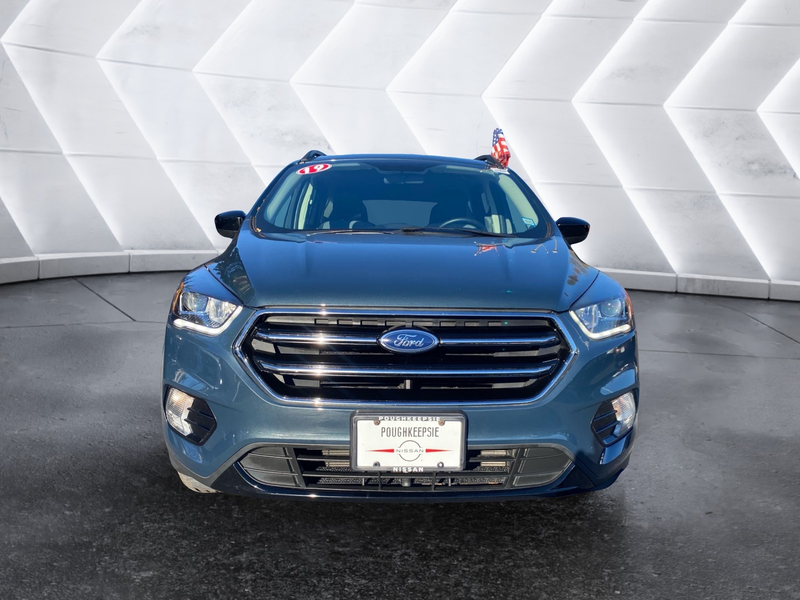 2019 Ford Escape SE 2