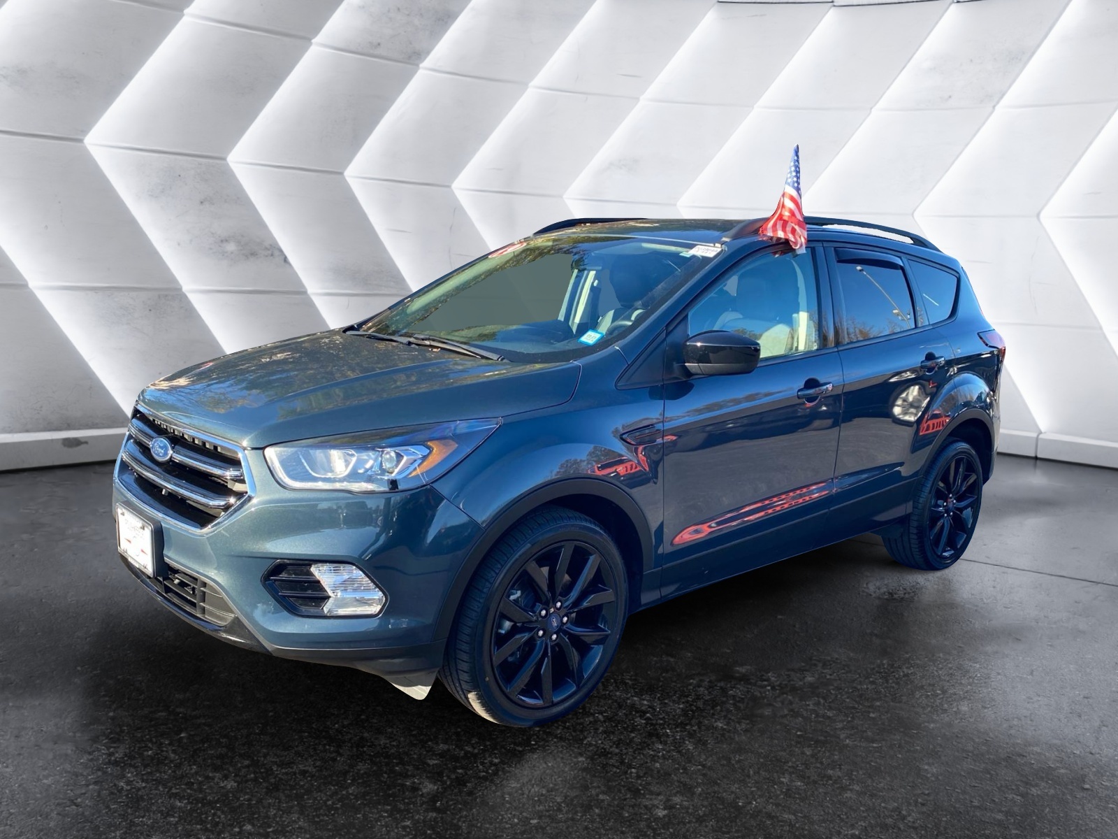 2019 Ford Escape SE 3