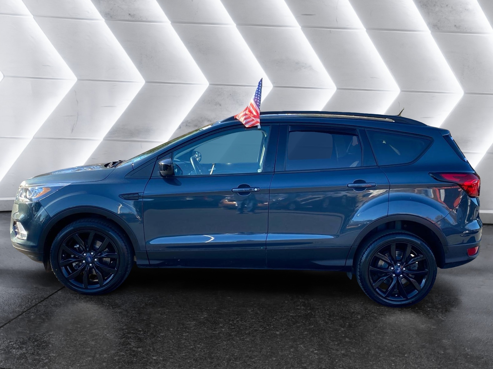 2019 Ford Escape SE 4