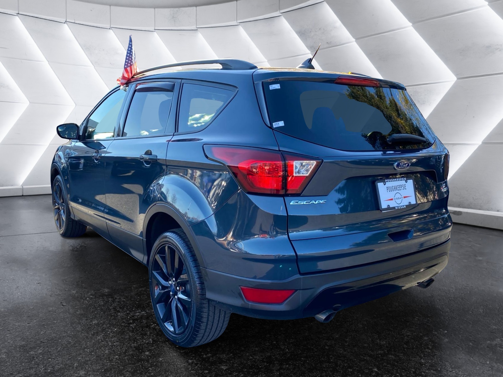 2019 Ford Escape SE 5