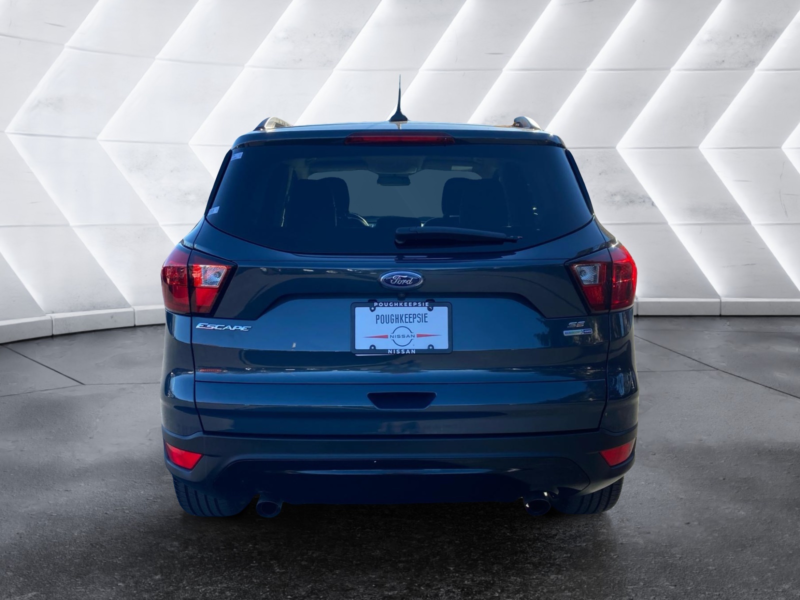 2019 Ford Escape SE 6