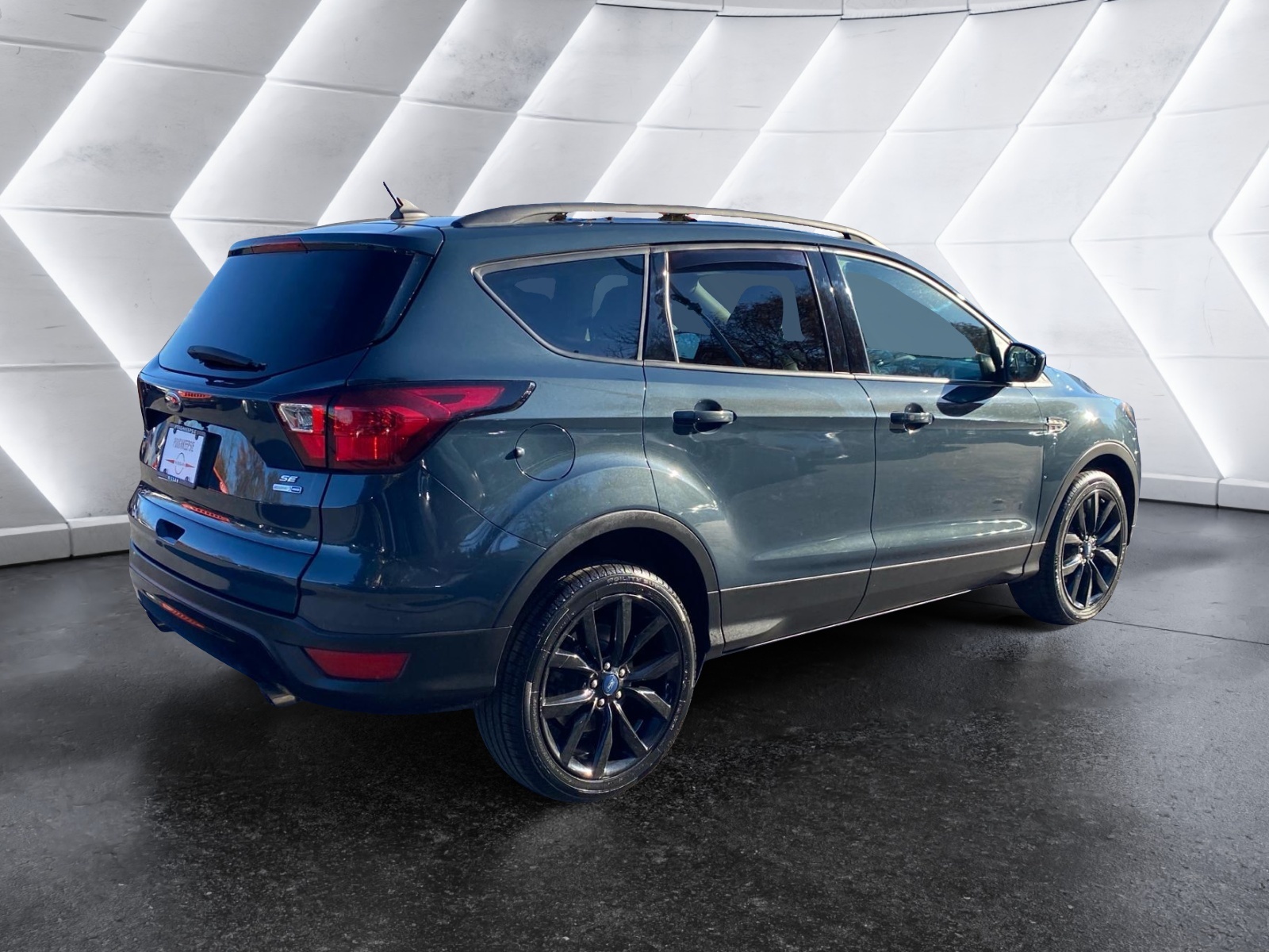 2019 Ford Escape SE 7