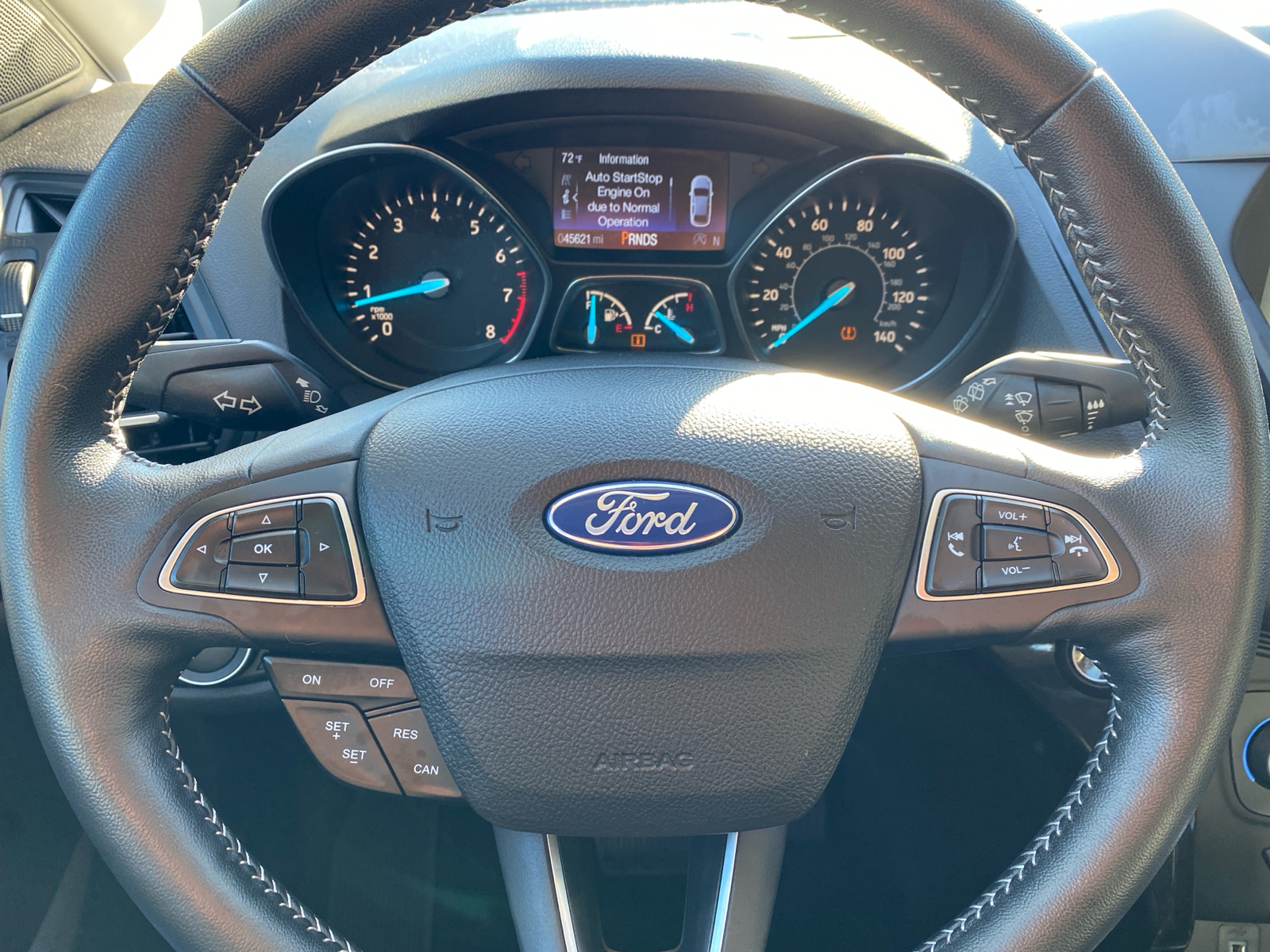 2019 Ford Escape SE 13