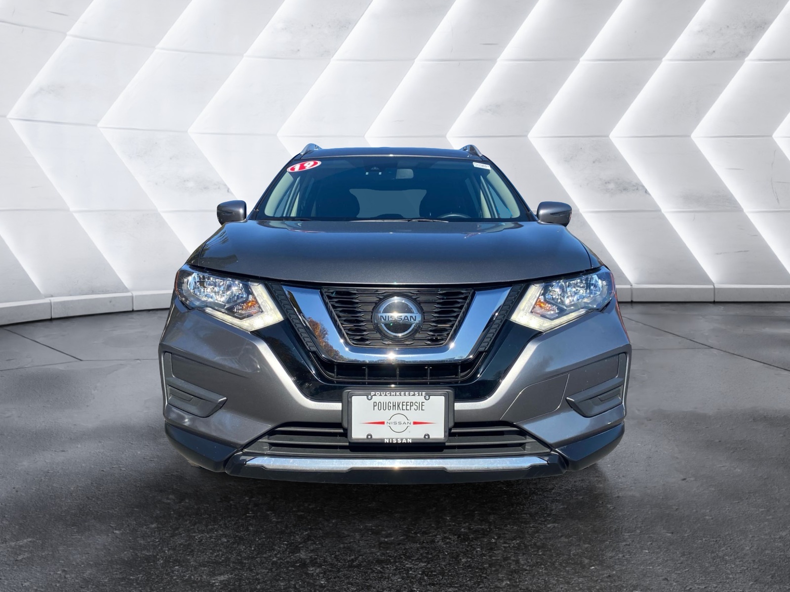 2019 Nissan Rogue S 2