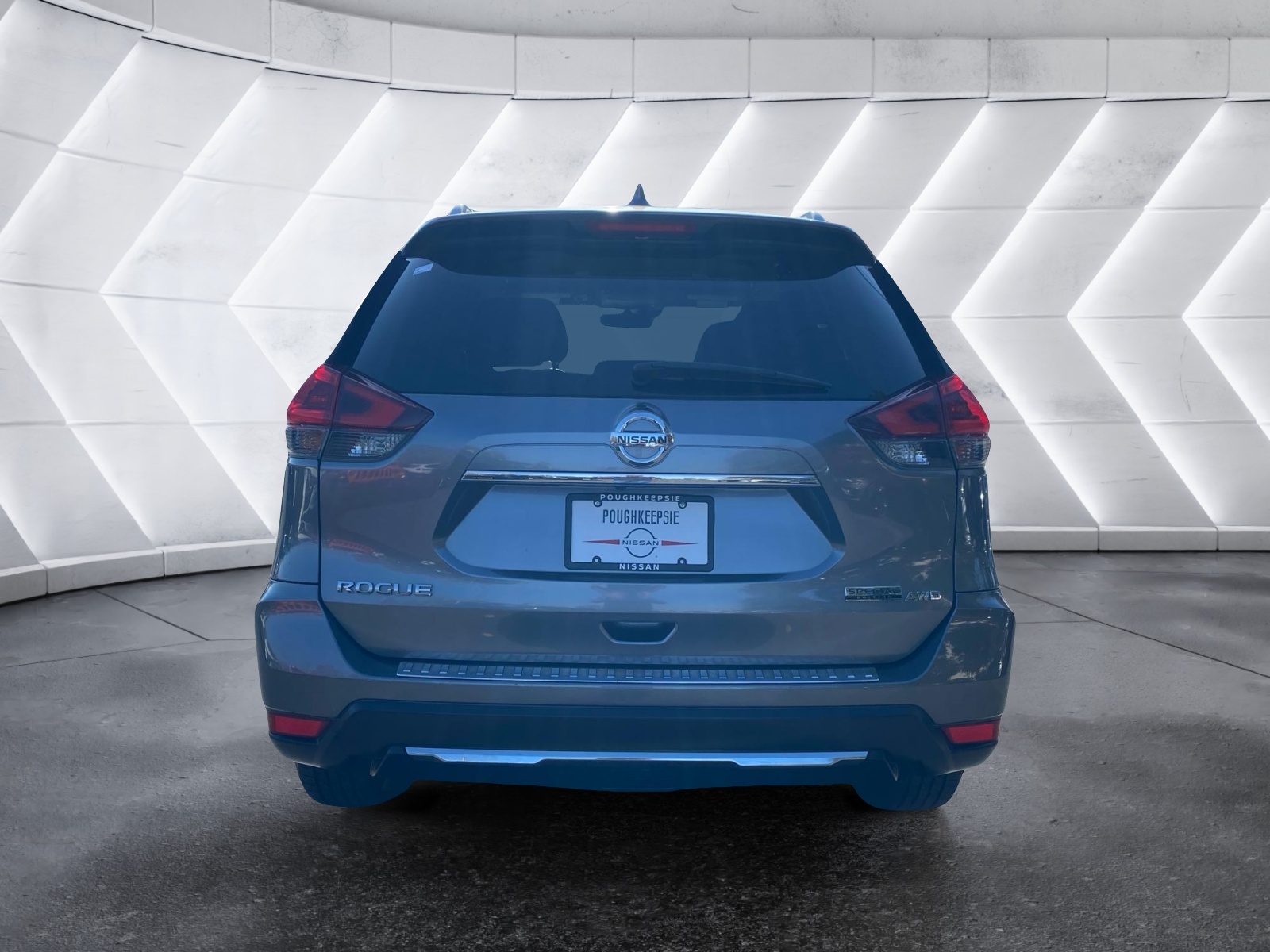 2019 Nissan Rogue S 6