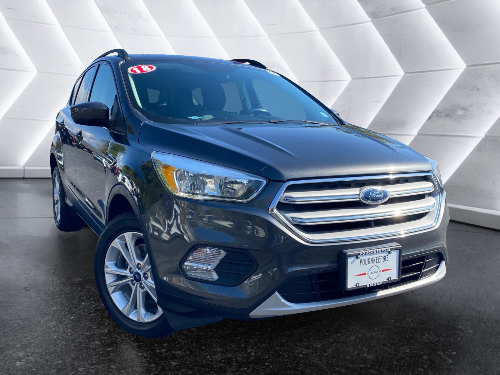 2018 Ford Escape SE 1