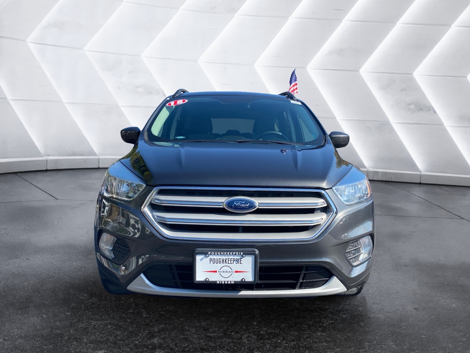 2018 Ford Escape SE 2