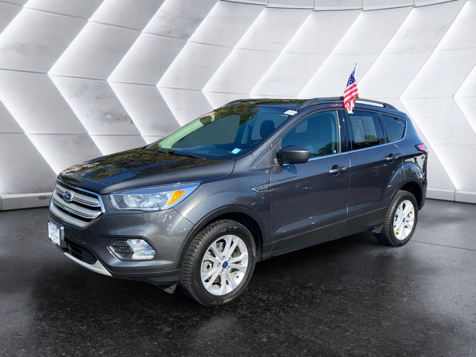 2018 Ford Escape SE 3