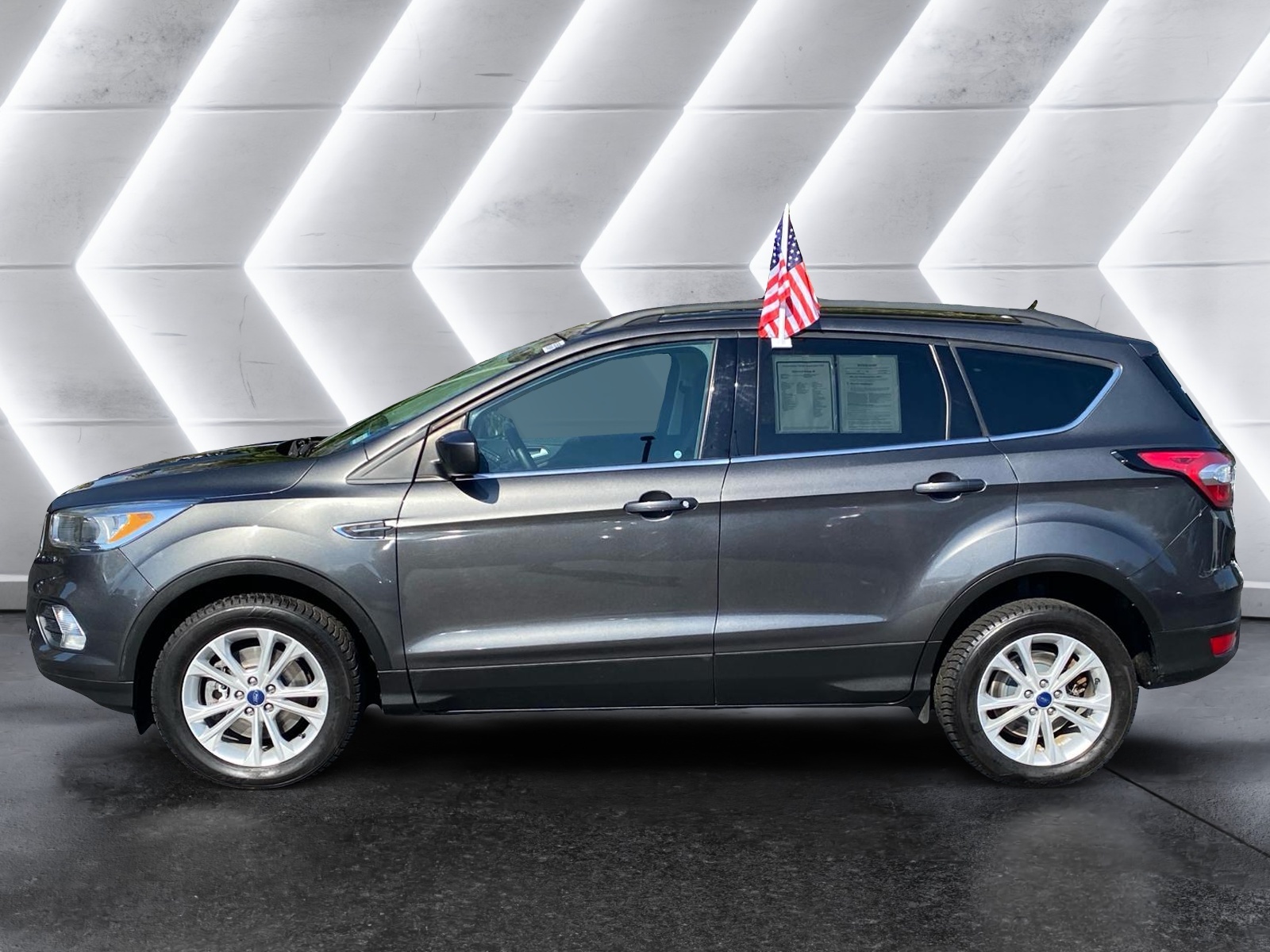 2018 Ford Escape SE 4