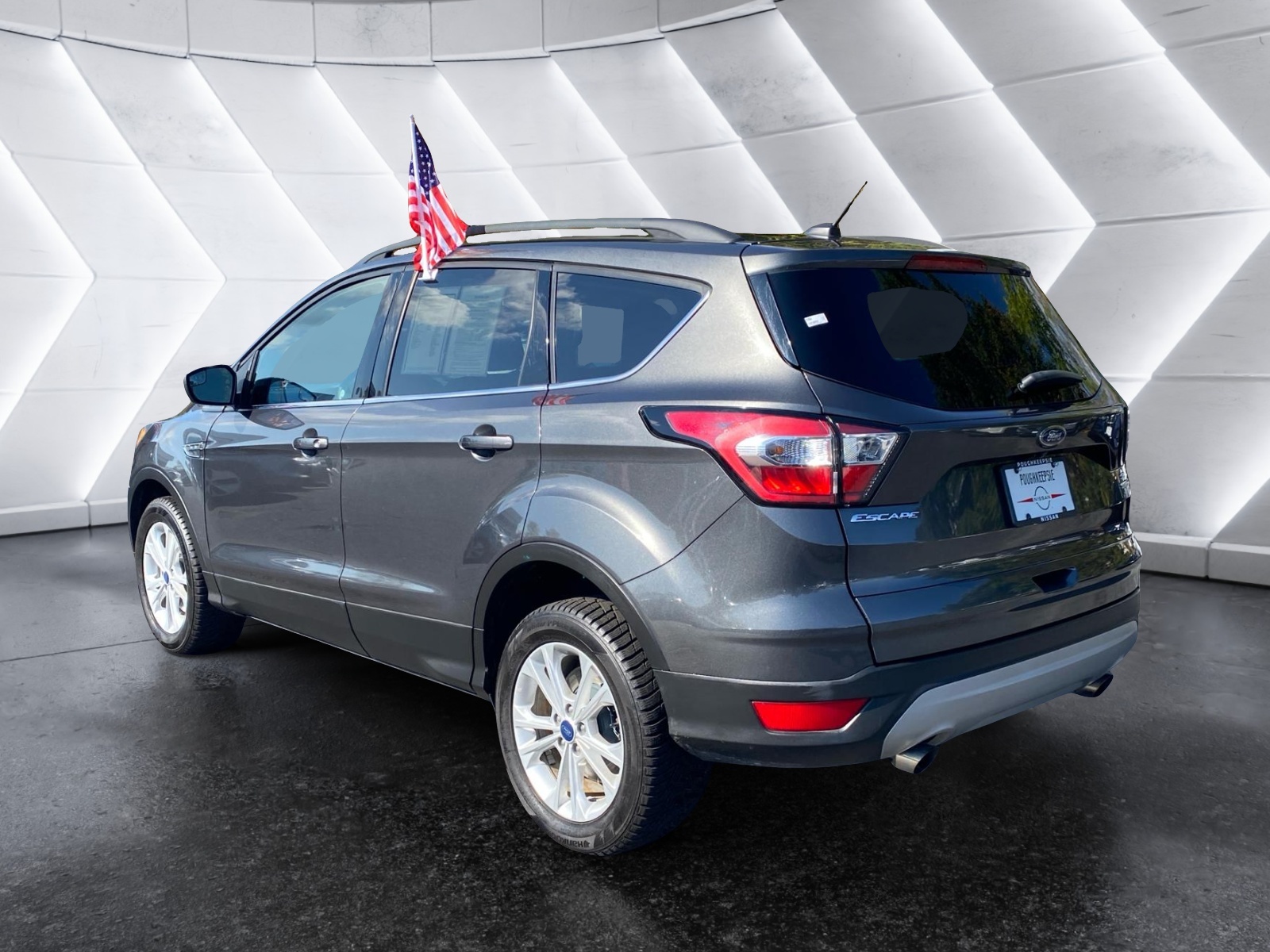 2018 Ford Escape SE 5