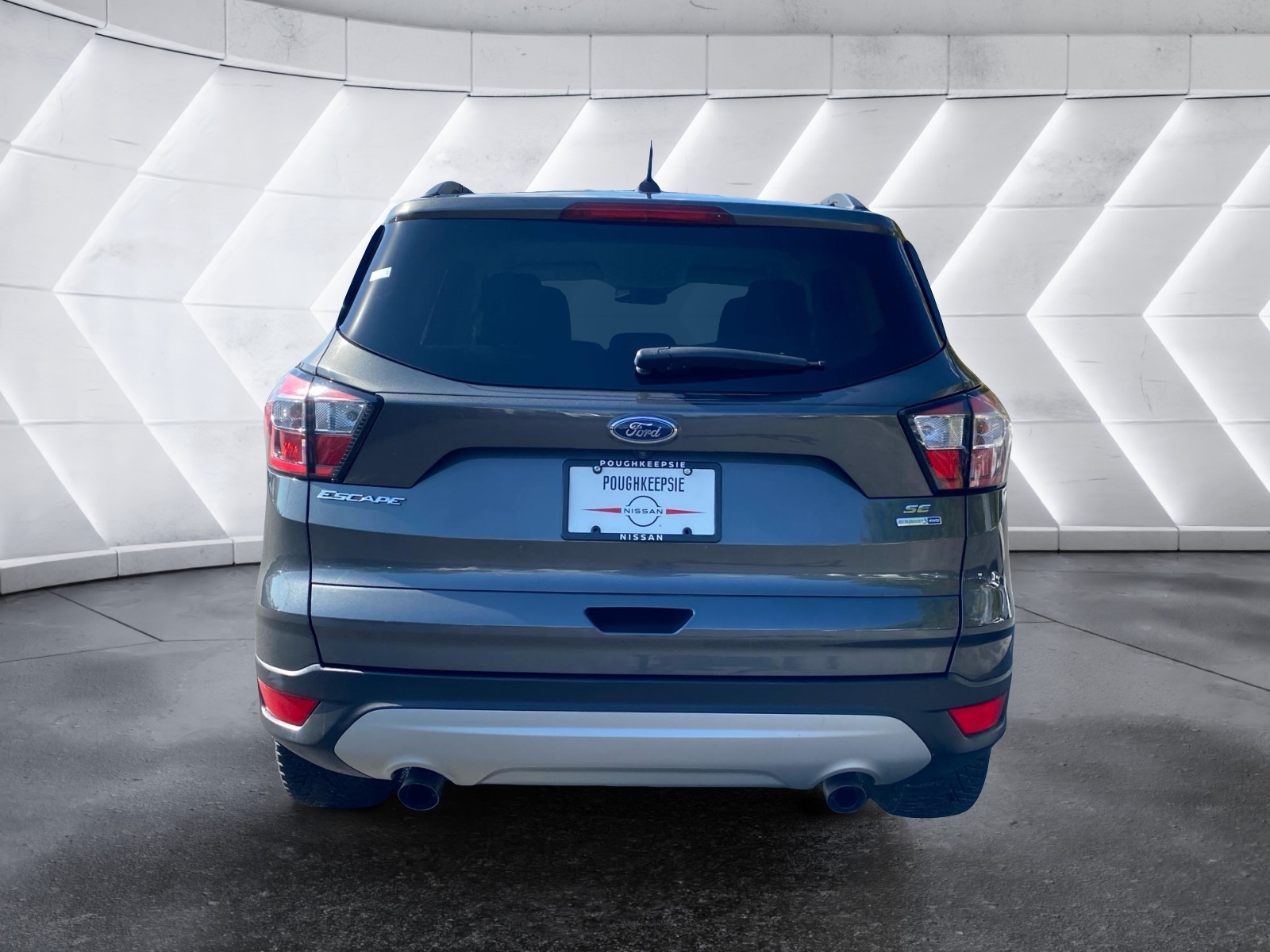 2018 Ford Escape SE 6