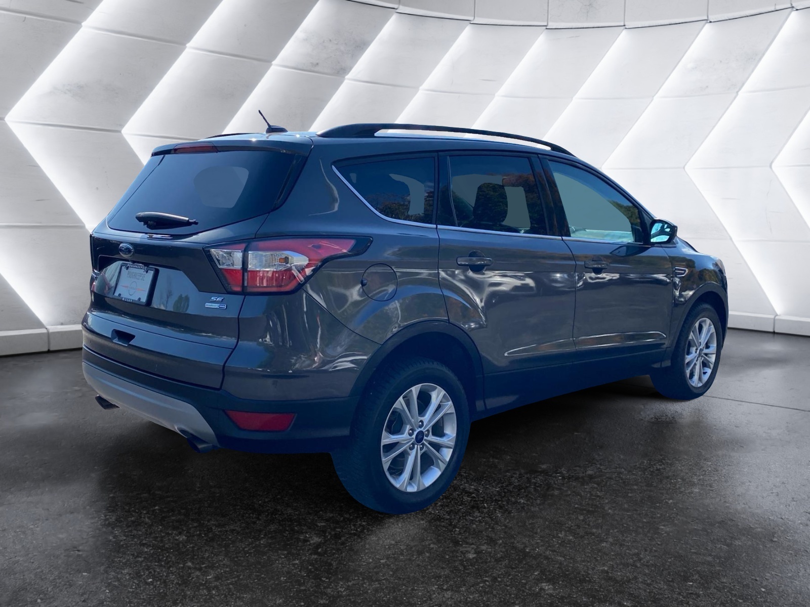 2018 Ford Escape SE 7